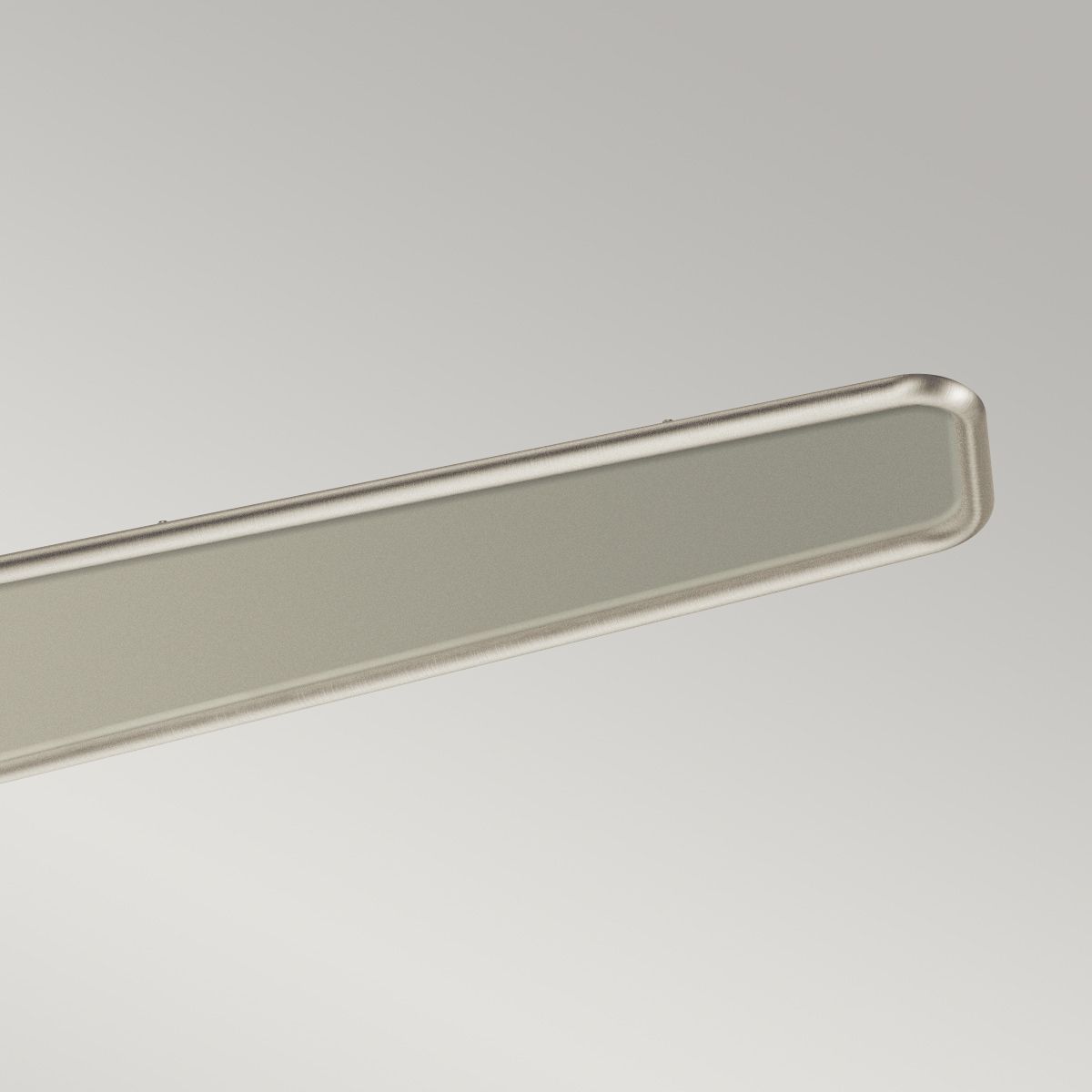 Xety - 56 Zoll / 142 cm Ventilator - Gebürstetes Nickel