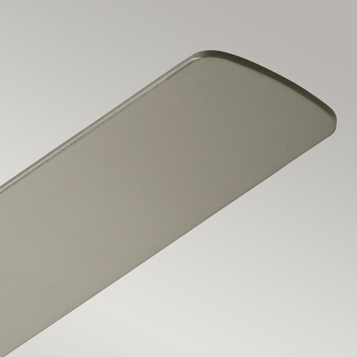 Zeus - 60 Zoll / 152 cm Ventilator - Gebürstetes Nickel