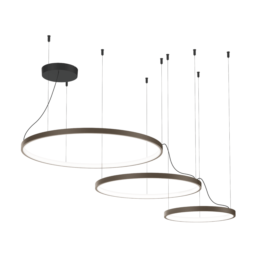 KUJO 3.2.1 Pendelleuchte - WEVER & DUCRÉ - 271782Q3