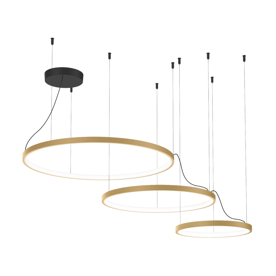 KUJO 3.2.1 Pendelleuchte - WEVER & DUCRÉ - 271782M3