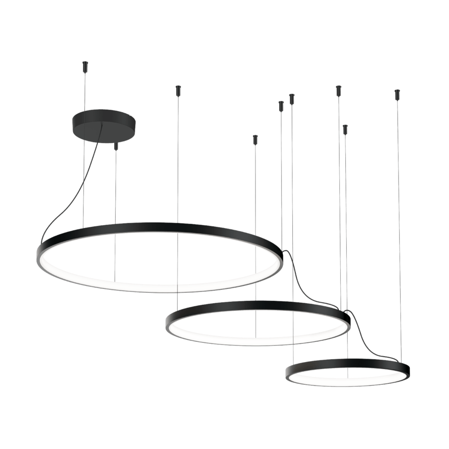 KUJO 3.2.1 Pendelleuchte - WEVER & DUCRÉ - 271782B3