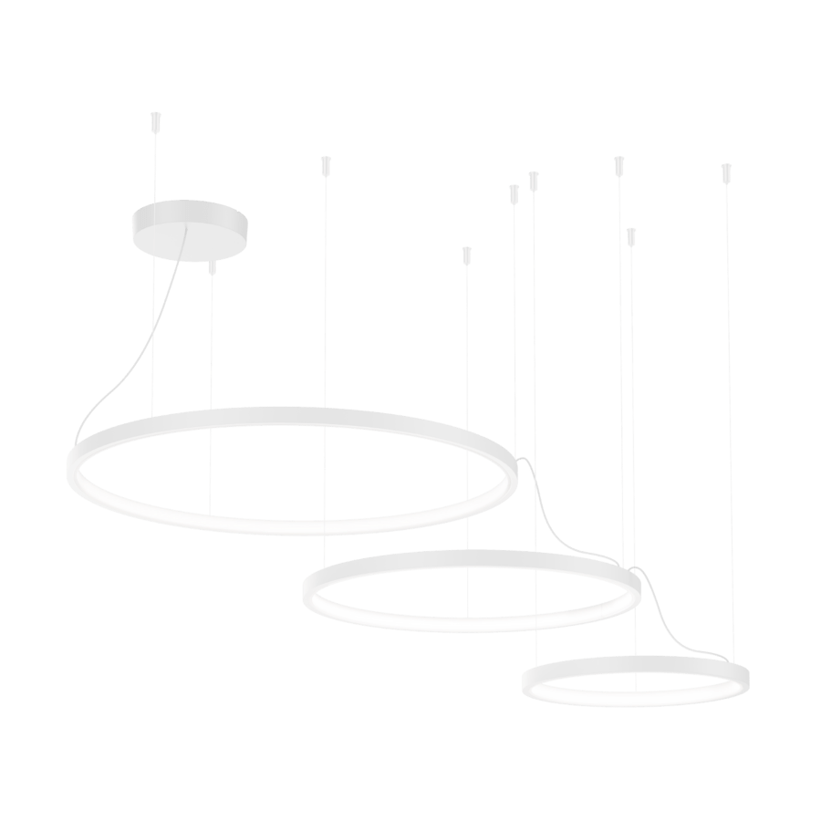KUJO 3.2.1 Pendelleuchte - WEVER & DUCRÉ - 271782W3
