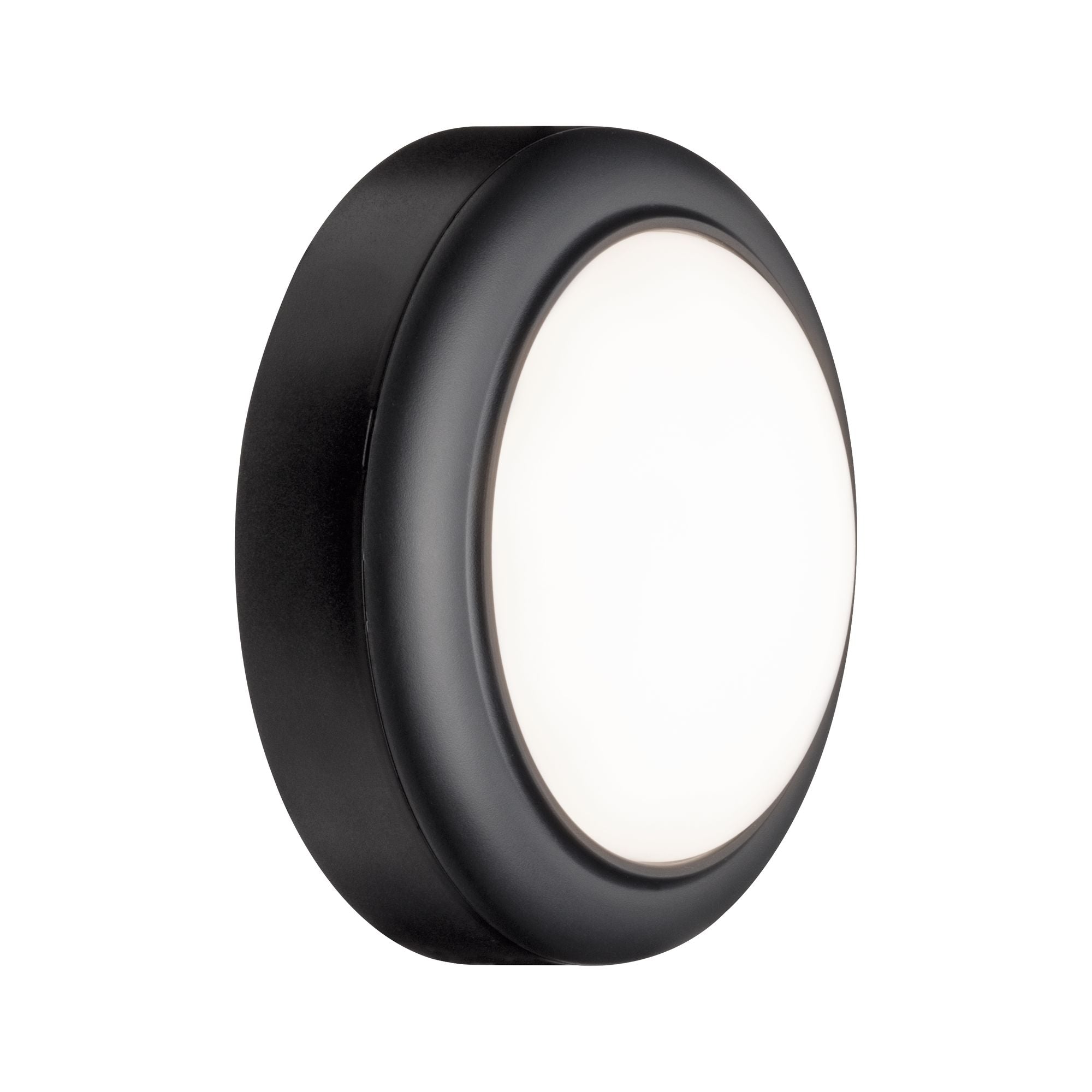 LED Außenwandleuchte LED Außenwandleuchte IP44 140mm 3000K 8W 560lm 230V Grau Kunststoff - Paulmann - 94119