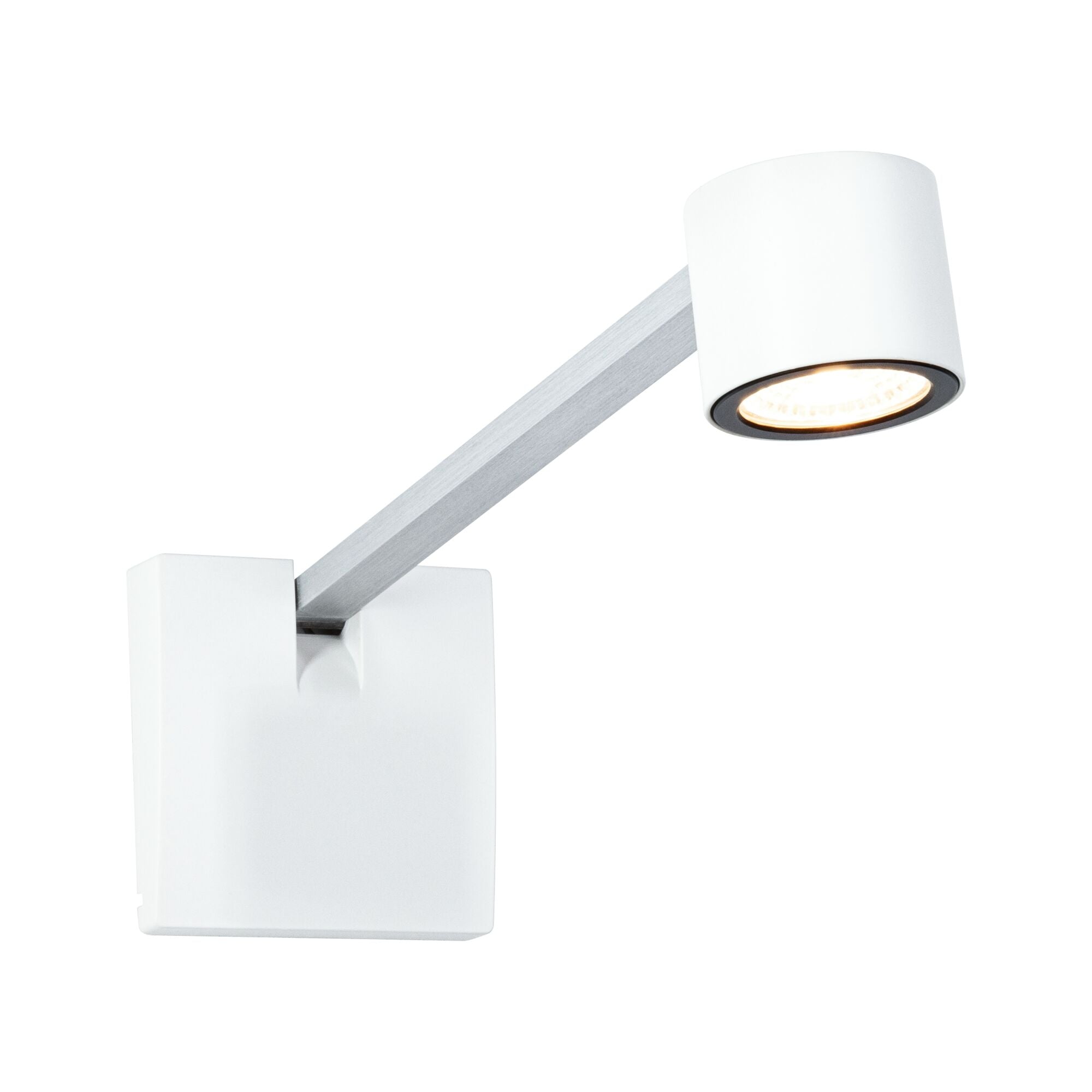 LED Bilderleuchte Adelia 2700K 370lm 24V 4,5W dimmbar Alu gebürstet - Paulmann - 95574