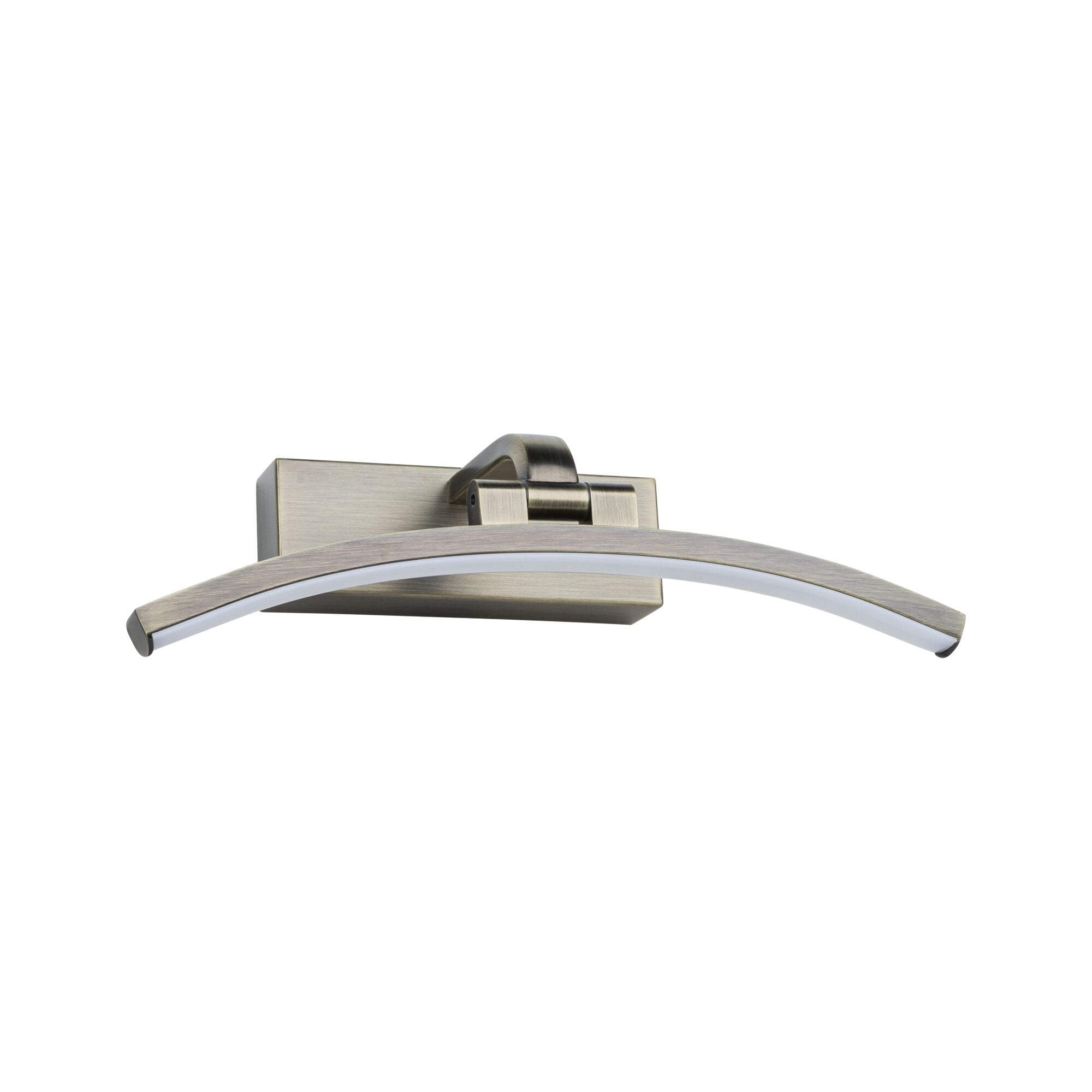LED Bilderleuchte Bento 3000K 300lm 230V 6W Altmessing - Paulmann - 95559