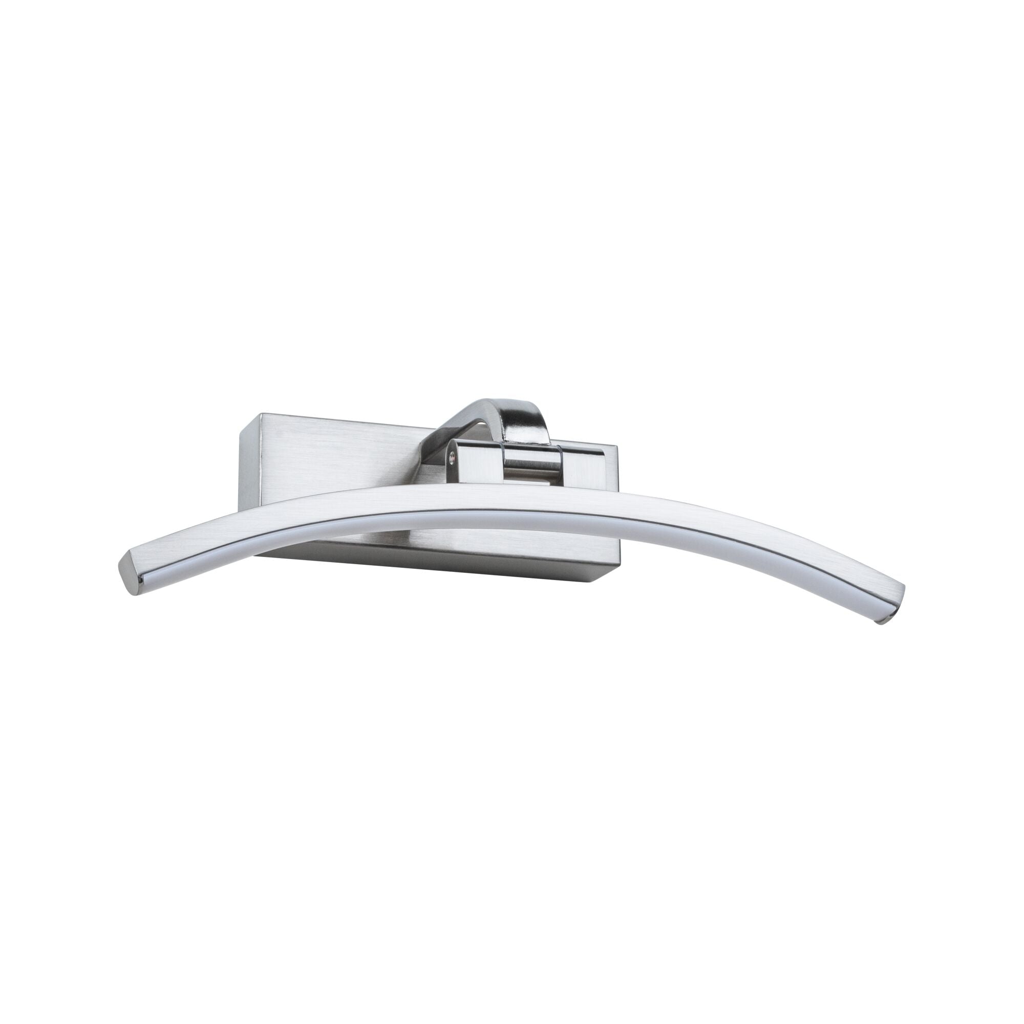 LED Bilderleuchte Bento 3000K 300lm 230V 6W Alu gebürstet - Paulmann - 95556