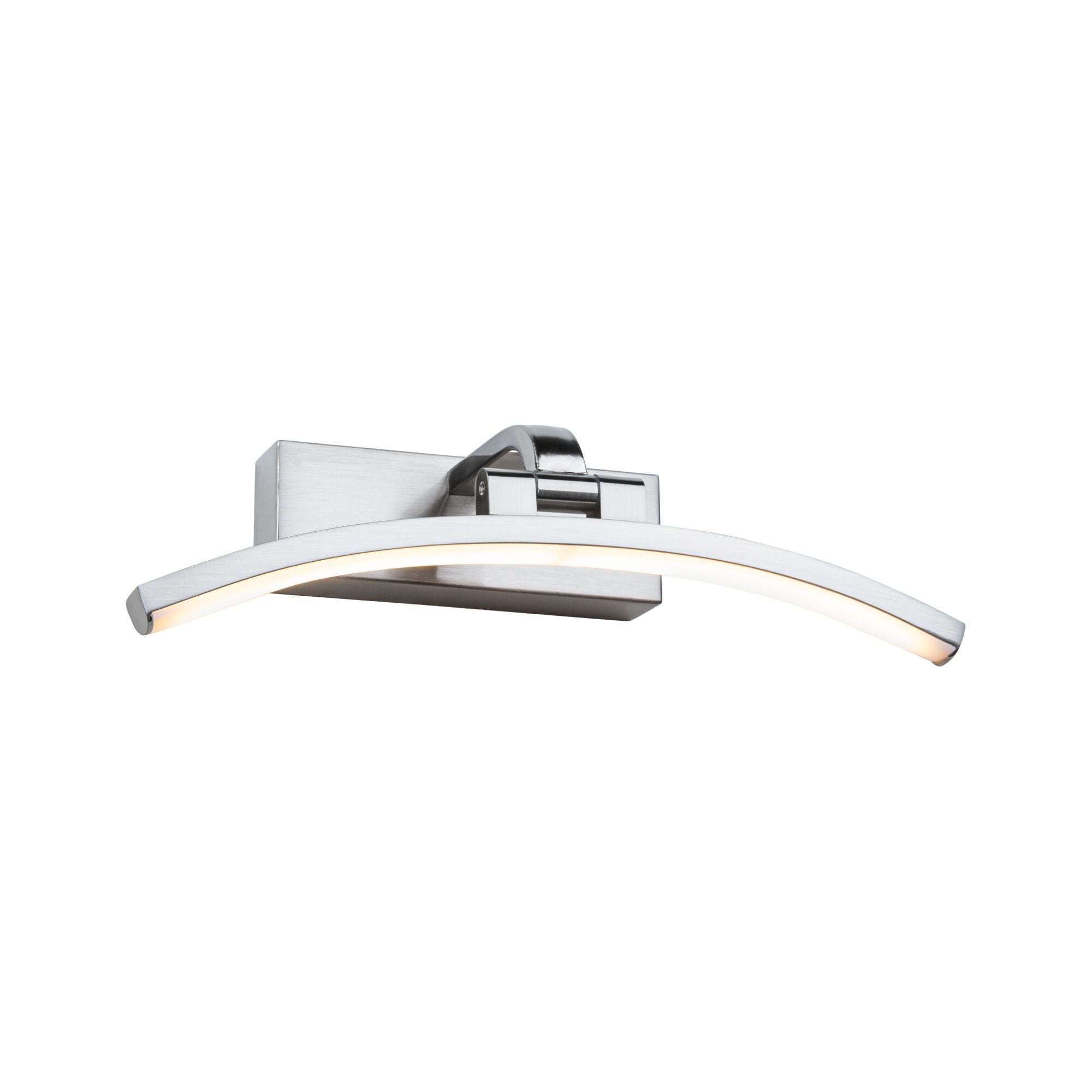 LED Bilderleuchte Bento 3000K 300lm 230V 6W Alu gebürstet - Paulmann - 95556
