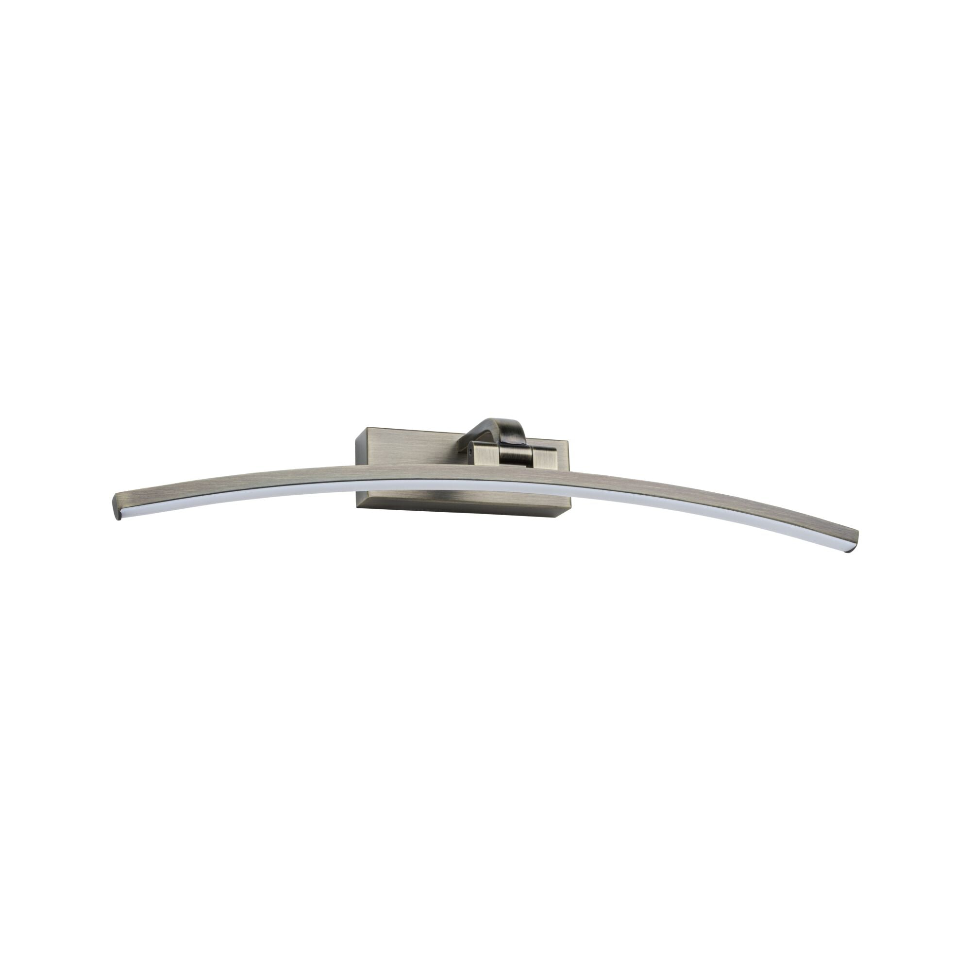 LED Bilderleuchte Bento 3000K 520lm 230V 10W Altmessing - Paulmann - 95561