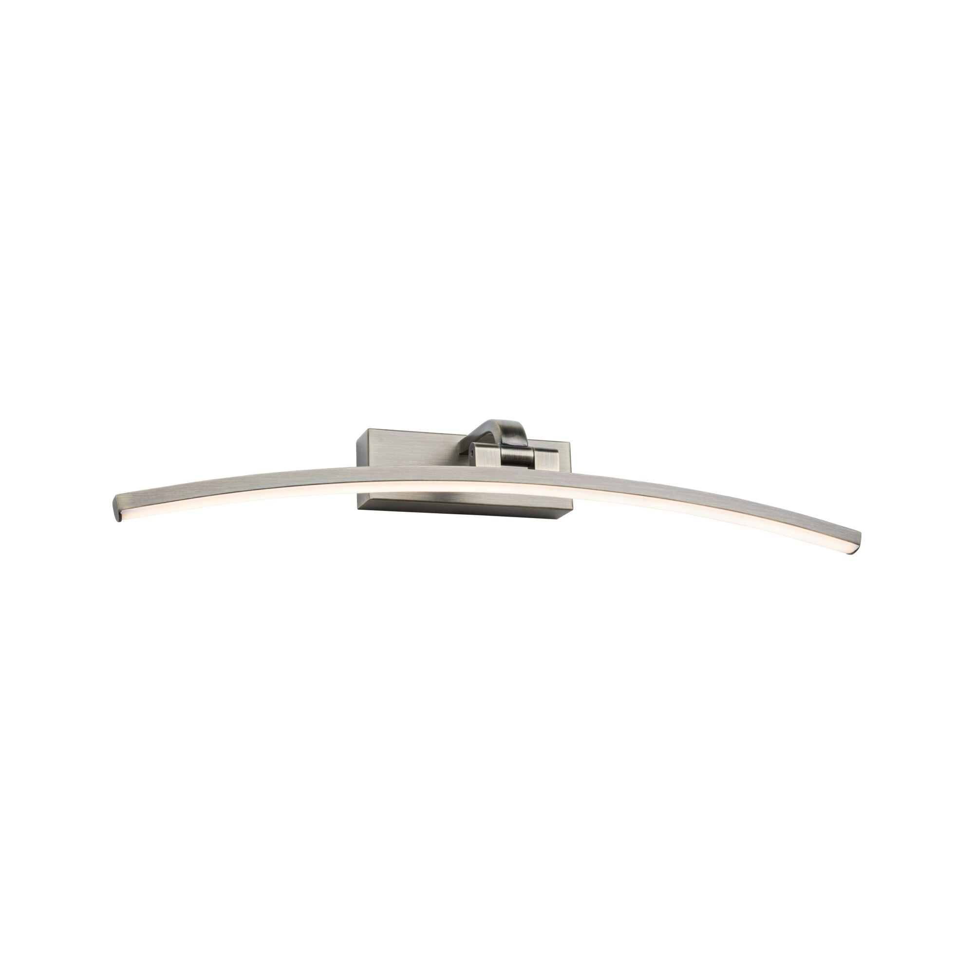 LED Bilderleuchte Bento 3000K 520lm 230V 10W Altmessing - Paulmann - 95561