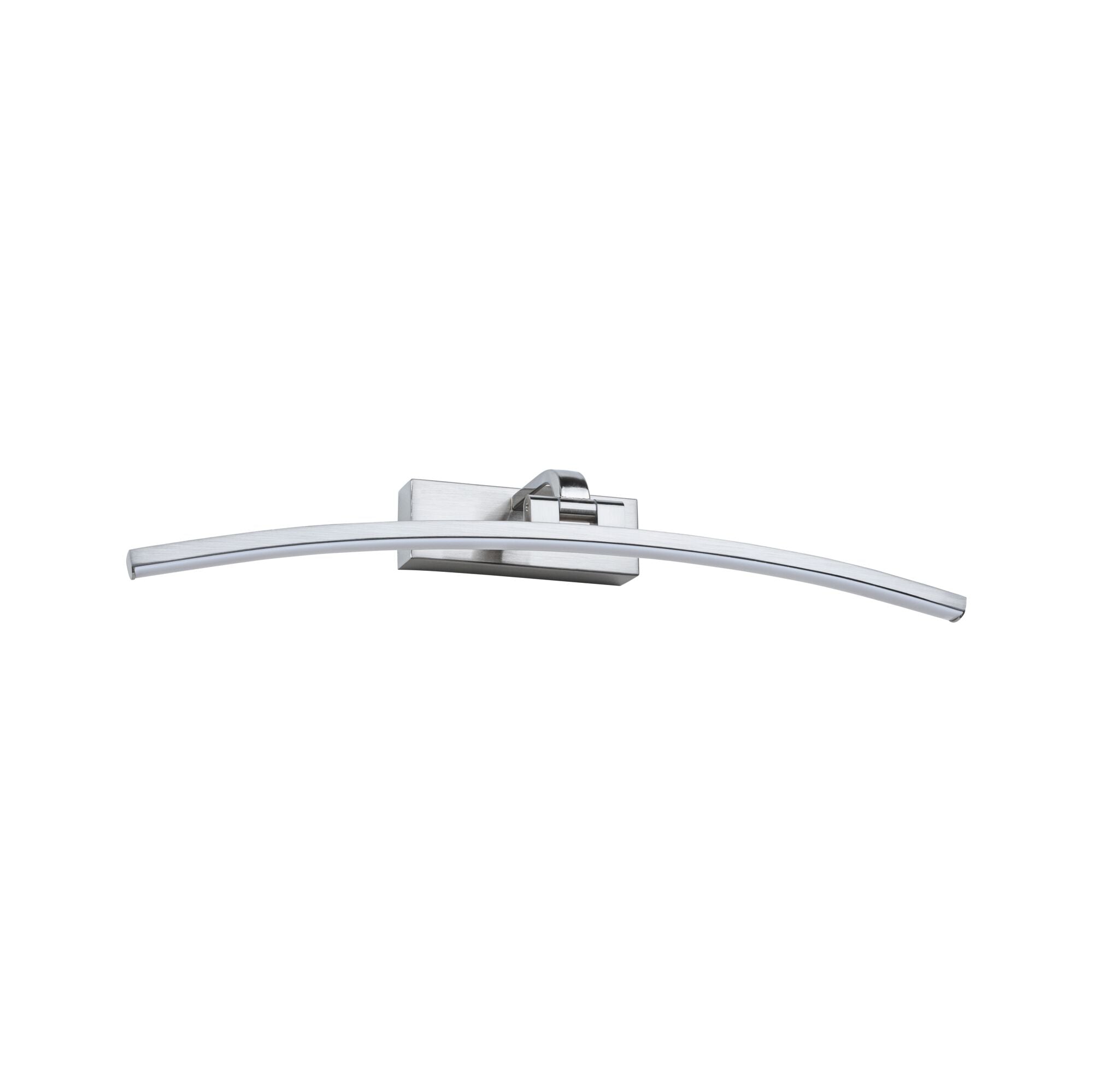 LED Bilderleuchte Bento 3000K 520lm 230V 10W Alu gebürstet - Paulmann - 95558