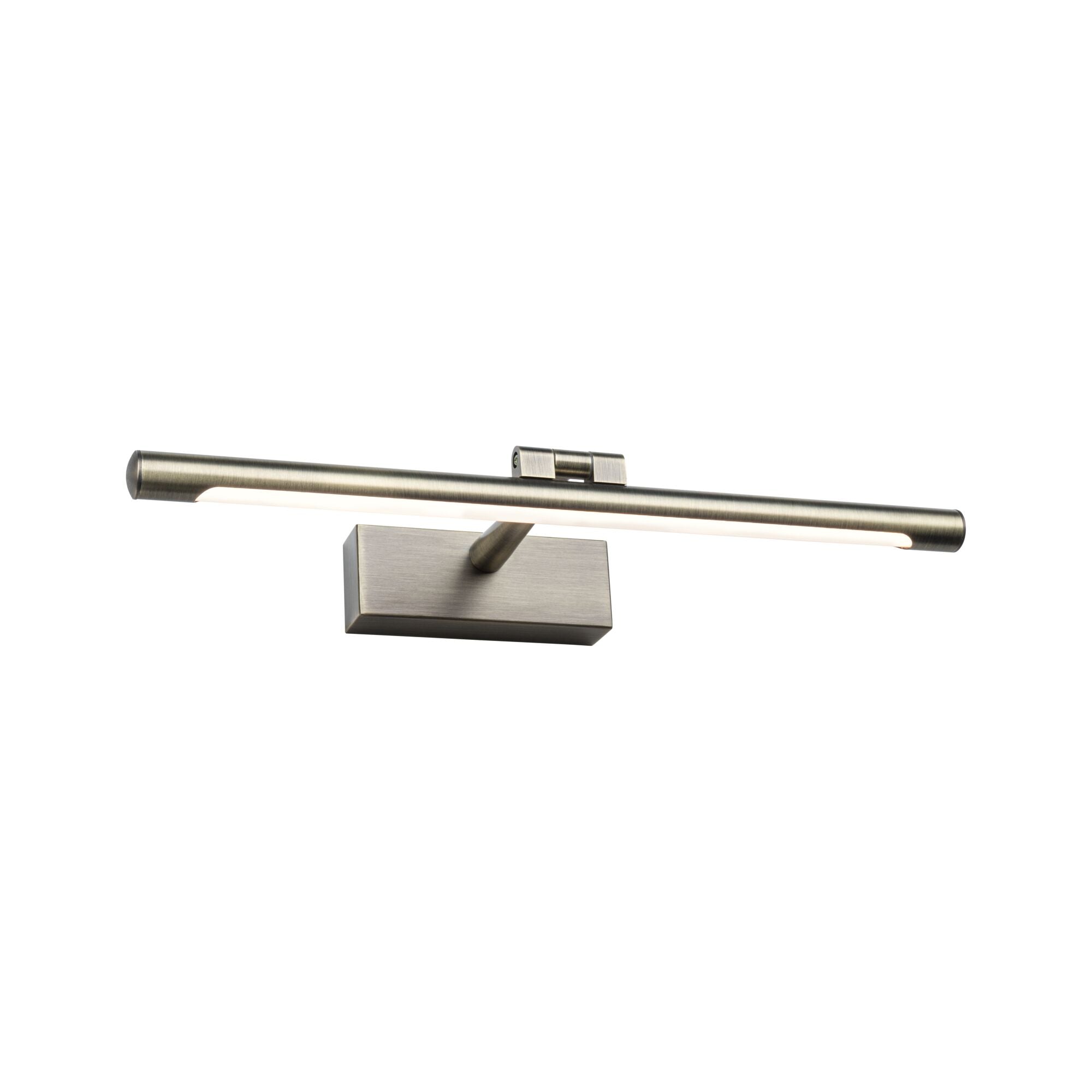 LED Bilderleuchte Mingo 3000K 510lm 230V 9,5W Altmessing - Paulmann - 95562