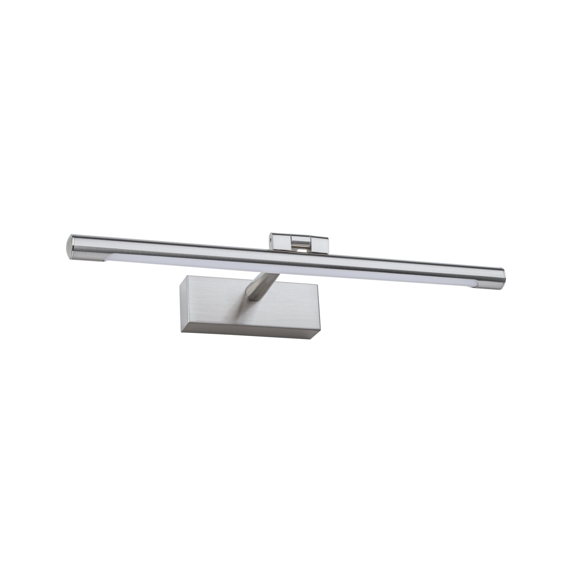 LED Bilderleuchte Mingo 3000K 510lm 230V 9,5W Alu gebürstet - Paulmann - 95566