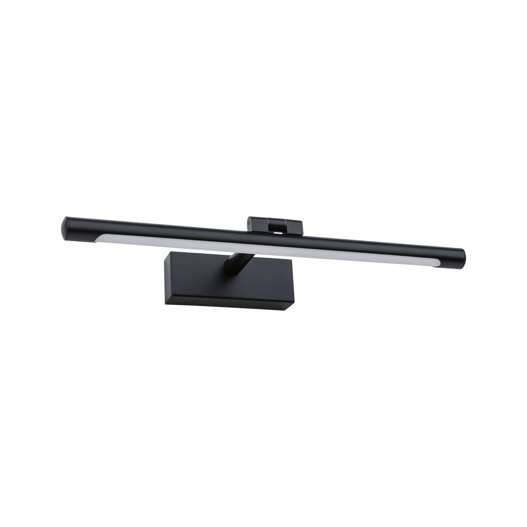 LED Bilderleuchte Mingo 3000K 510lm 230V 9,5W Schwarz - Paulmann - 95564