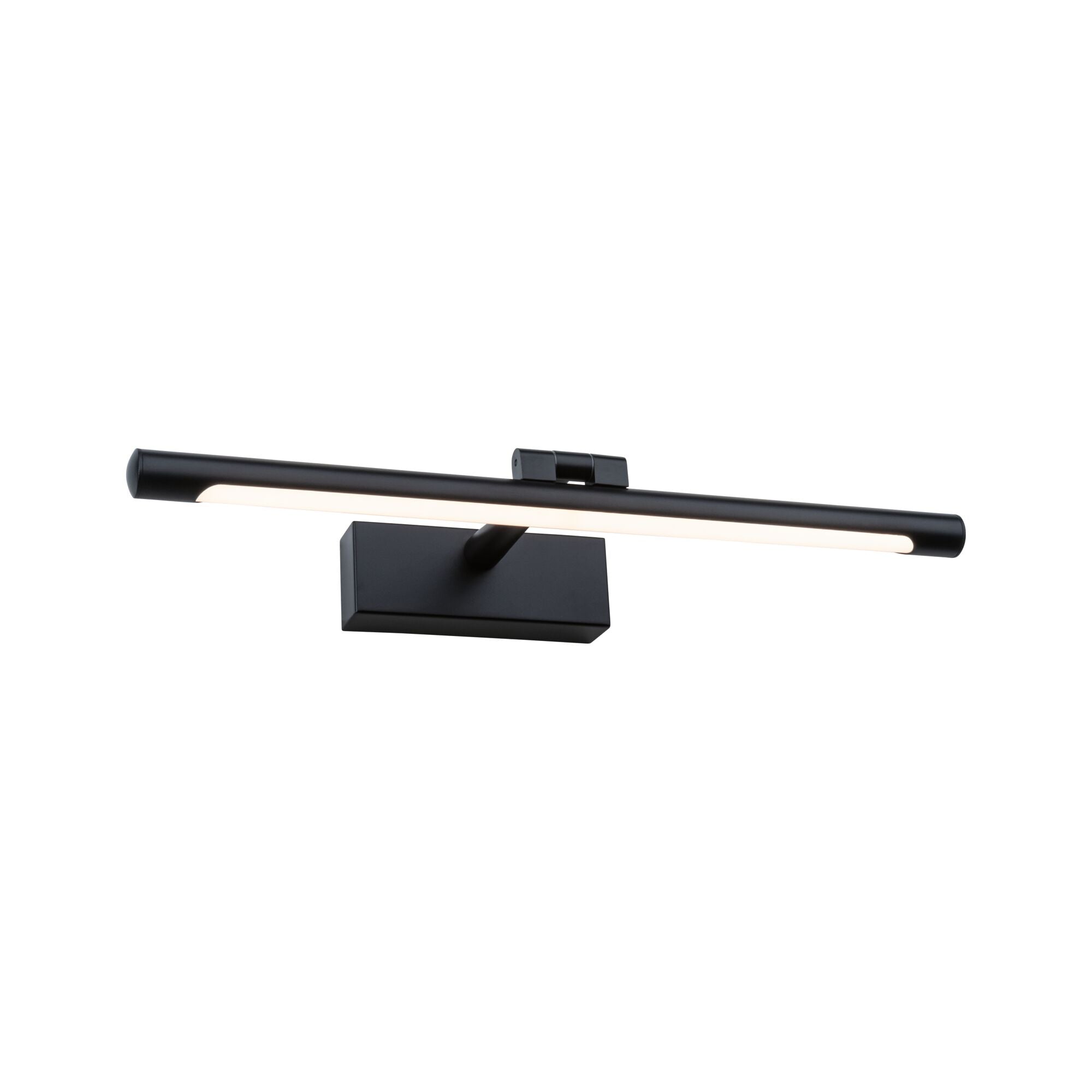 LED Bilderleuchte Mingo 3000K 510lm 230V 9,5W Schwarz - Paulmann - 95564