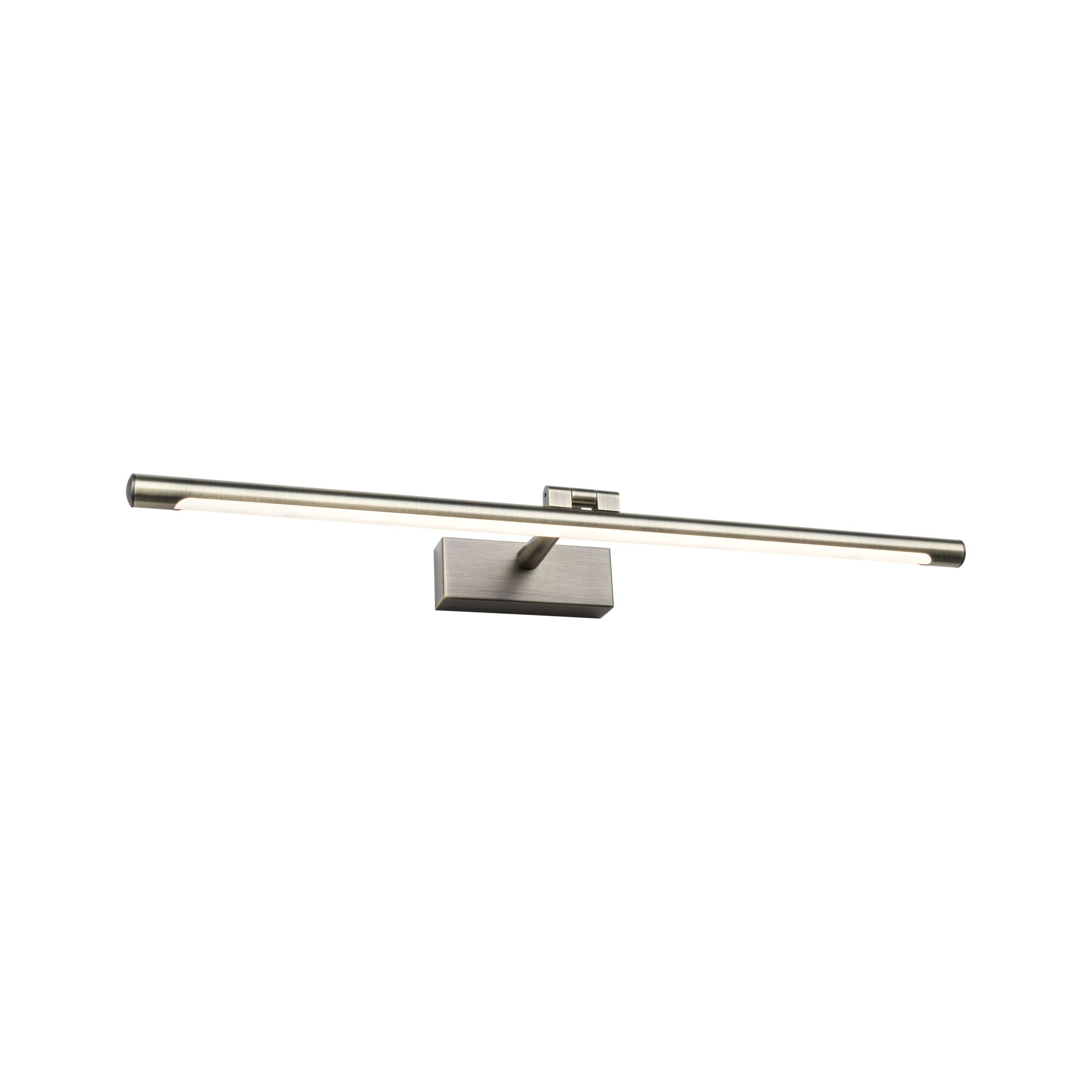 LED Bilderleuchte Mingo 3000K 810lm 230V 11W Altmessing - Paulmann - 95563
