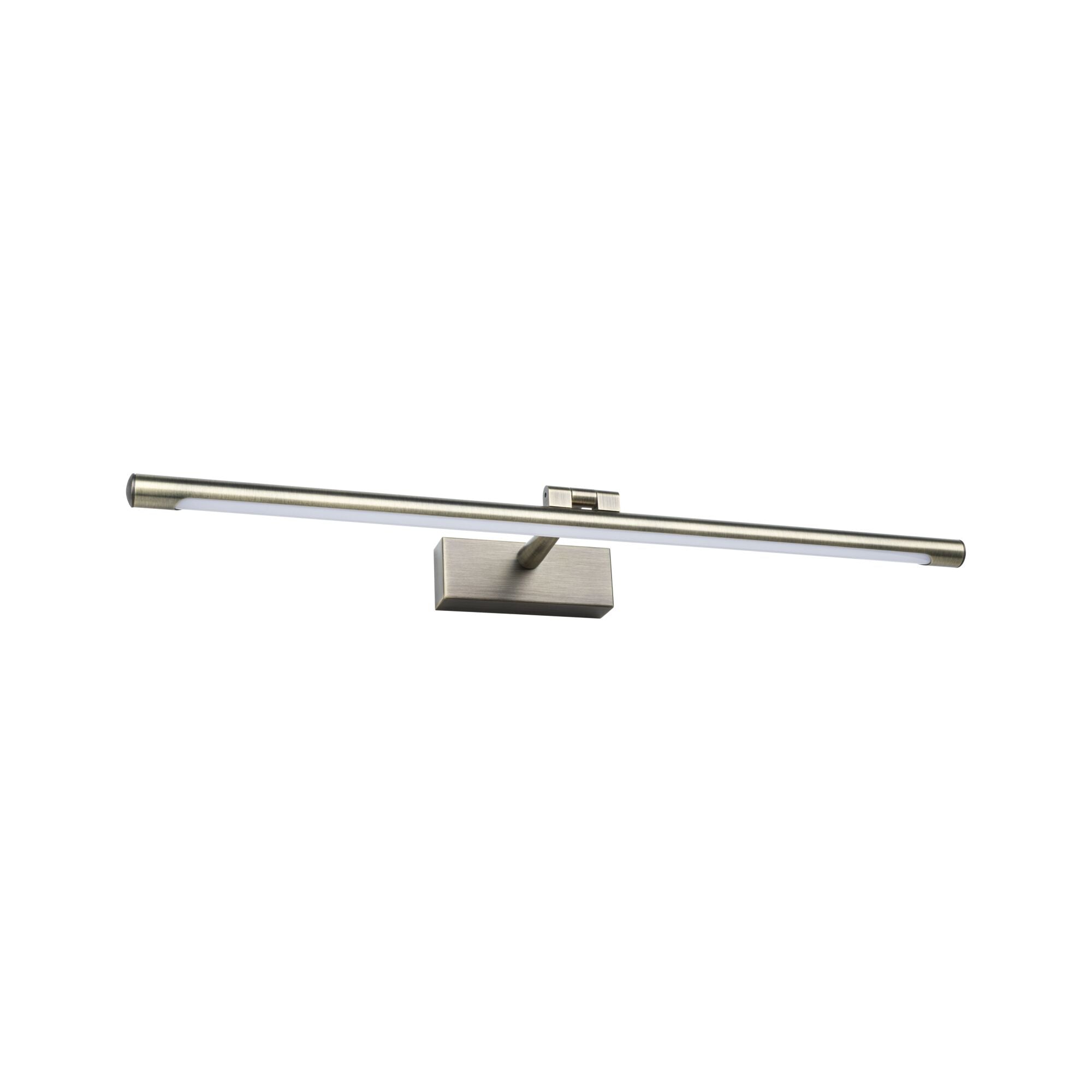 LED Bilderleuchte Mingo 3000K 810lm 230V 11W Altmessing - Paulmann - 95563
