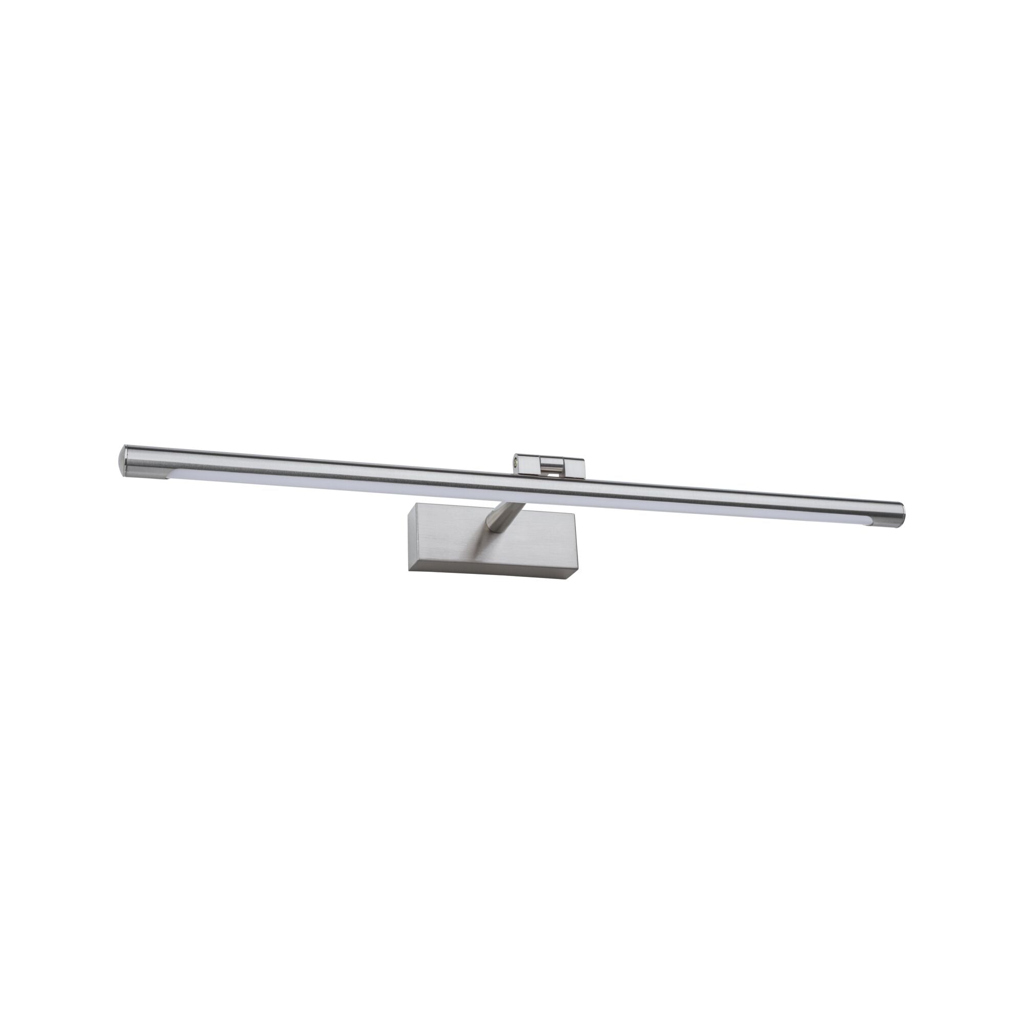 LED Bilderleuchte Mingo 3000K 810lm 230V 11W Alu gebürstet - Paulmann - 95567