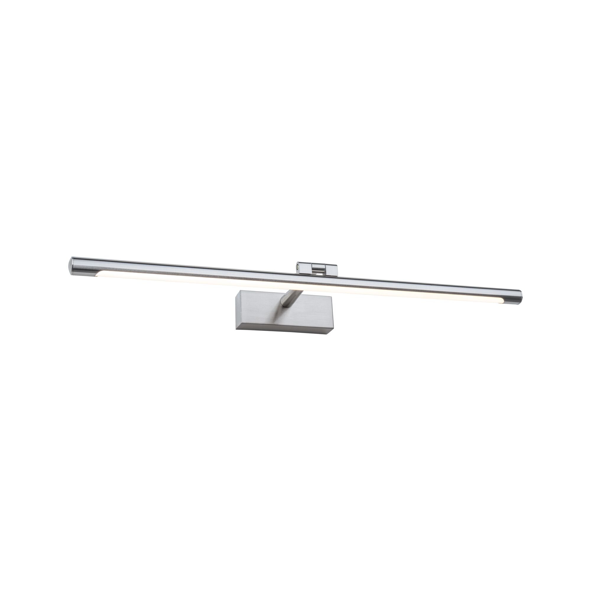 LED Bilderleuchte Mingo 3000K 810lm 230V 11W Alu gebürstet - Paulmann - 95567
