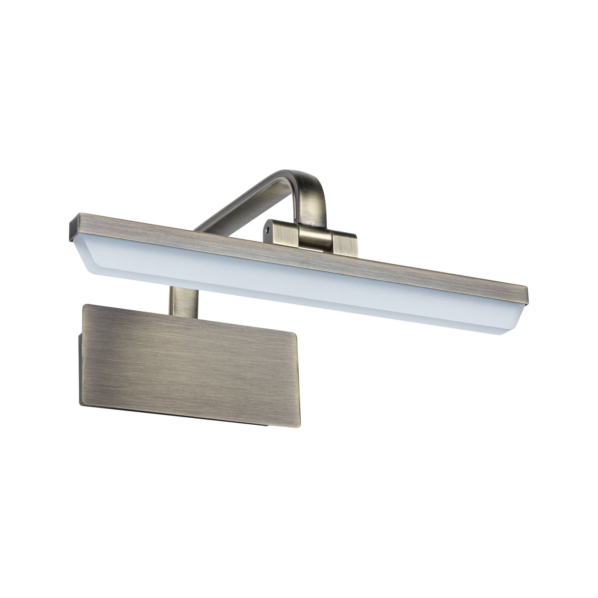 LED Bilderleuchte Renan 3000K 450lm 230V 6W Altmessing - Paulmann - 95568
