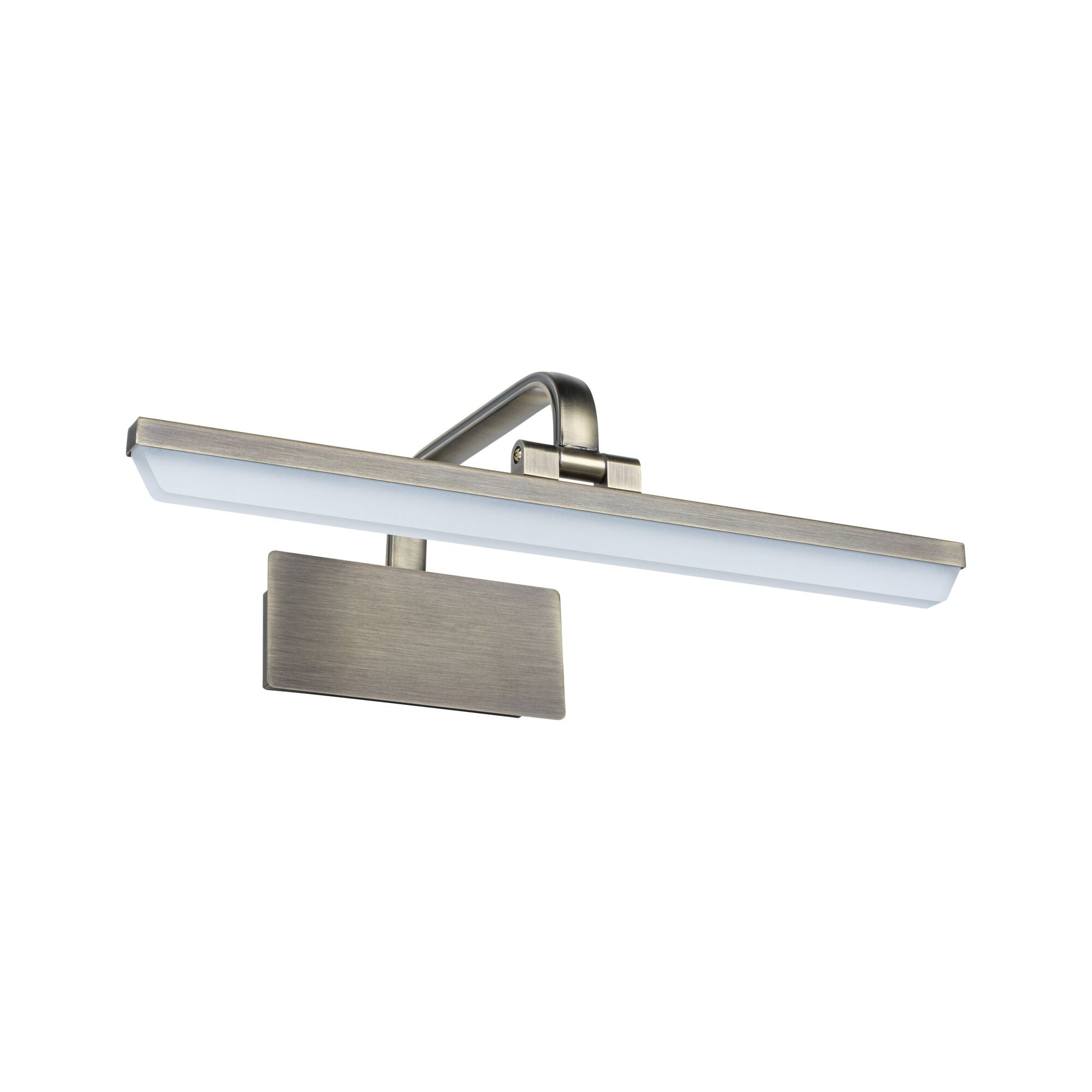 LED Bilderleuchte Renan 3000K 600lm 230V 9,5W Altmessing - Paulmann - 95569
