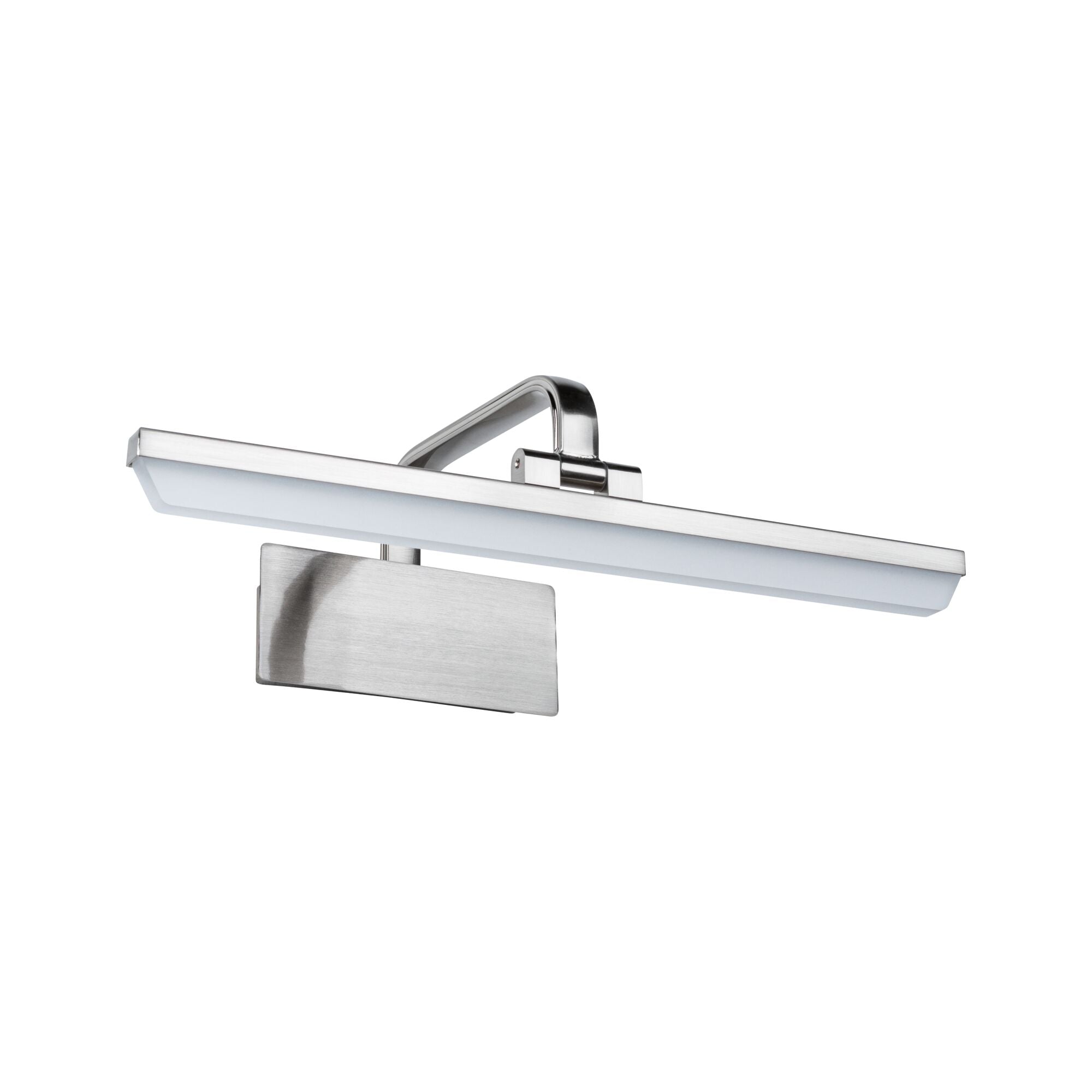 LED Bilderleuchte Renan 3000K 600lm 230V 9,5W Alu gebürstet - Paulmann - 95572