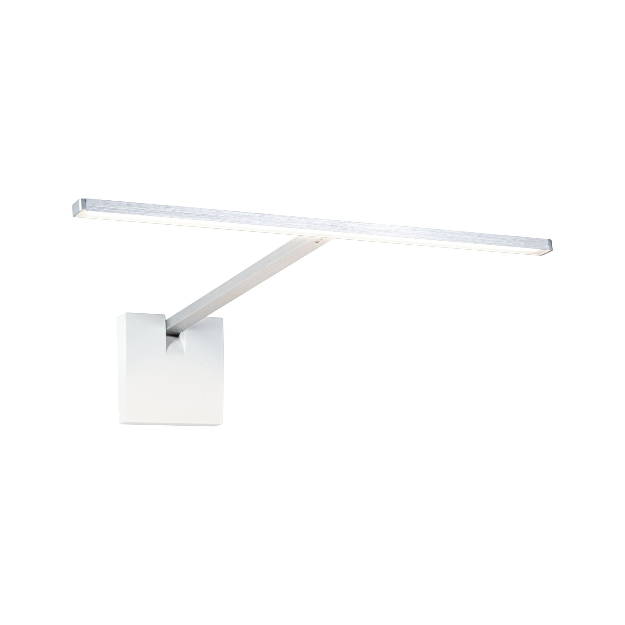 LED Bilderleuchte Xana 2700K 420lm 24V 5,5W dimmbar Alu gebürstet - Paulmann - 95575