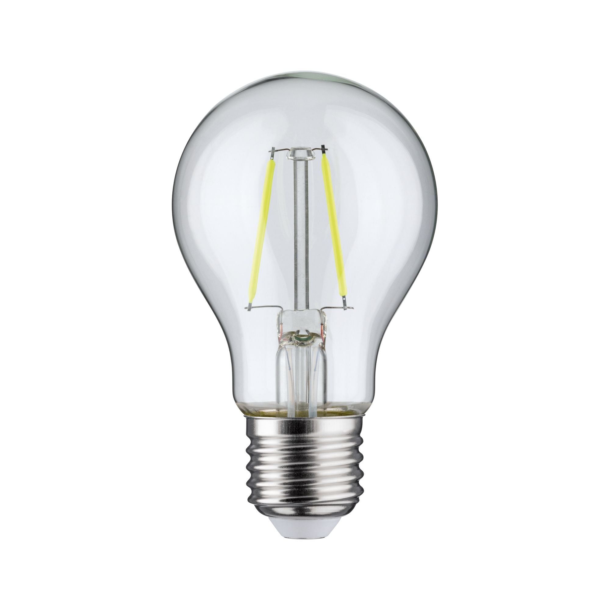 LED Birne Filament E27 230V 170lm 1,1W 4900K Grün - Paulmann - 28724