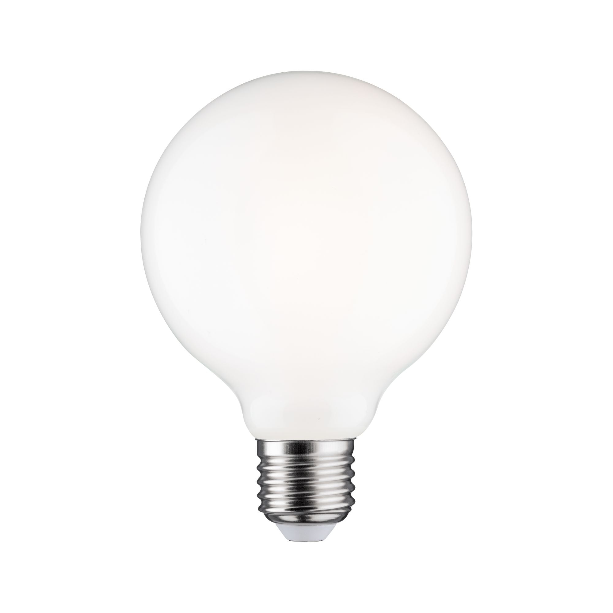 LED Birne LED Globe E27 806lm 7W Tunable White dimmbar Opal - Paulmann - 50396