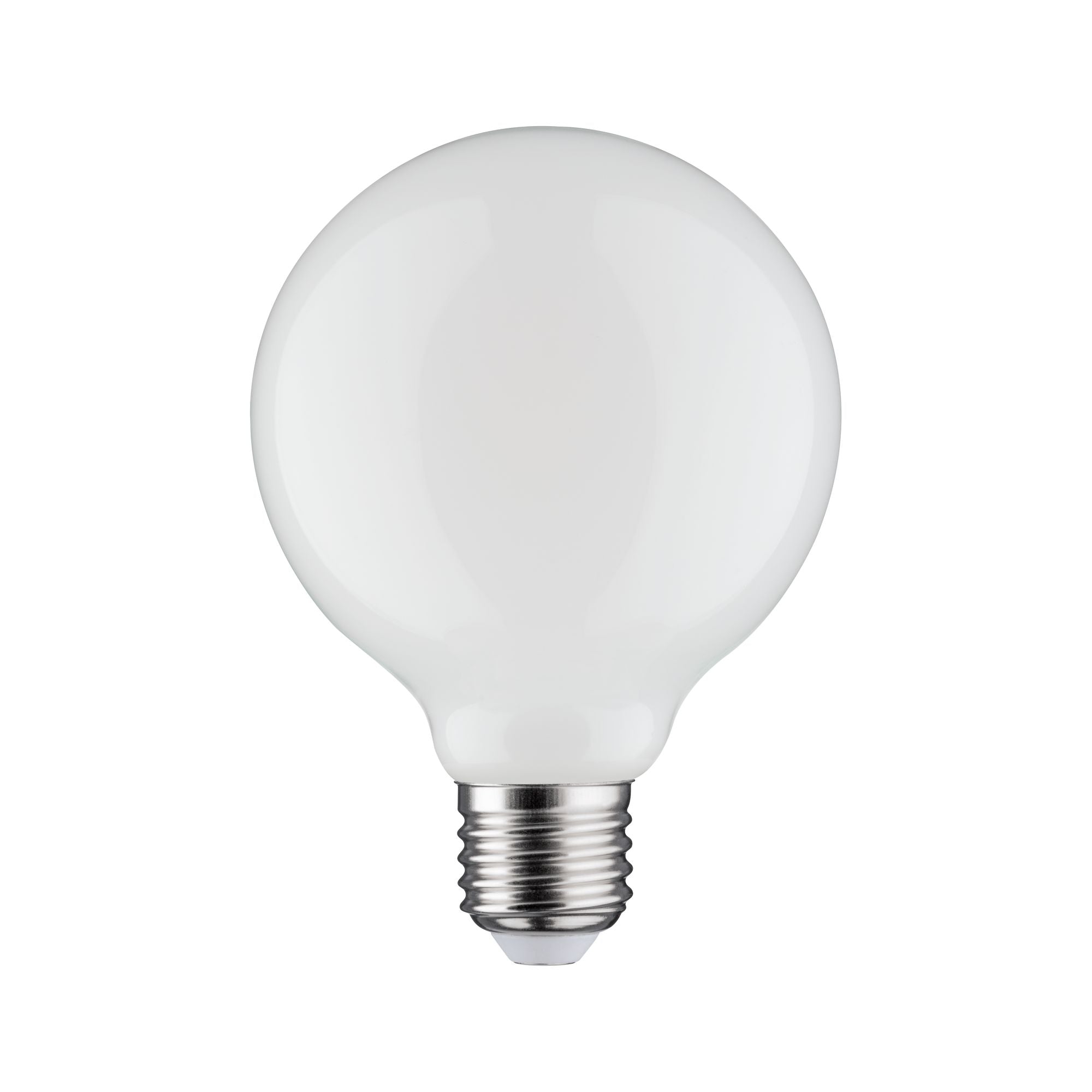 LED Birne LED Globe E27 806lm 7W Tunable White dimmbar Opal - Paulmann - 50396