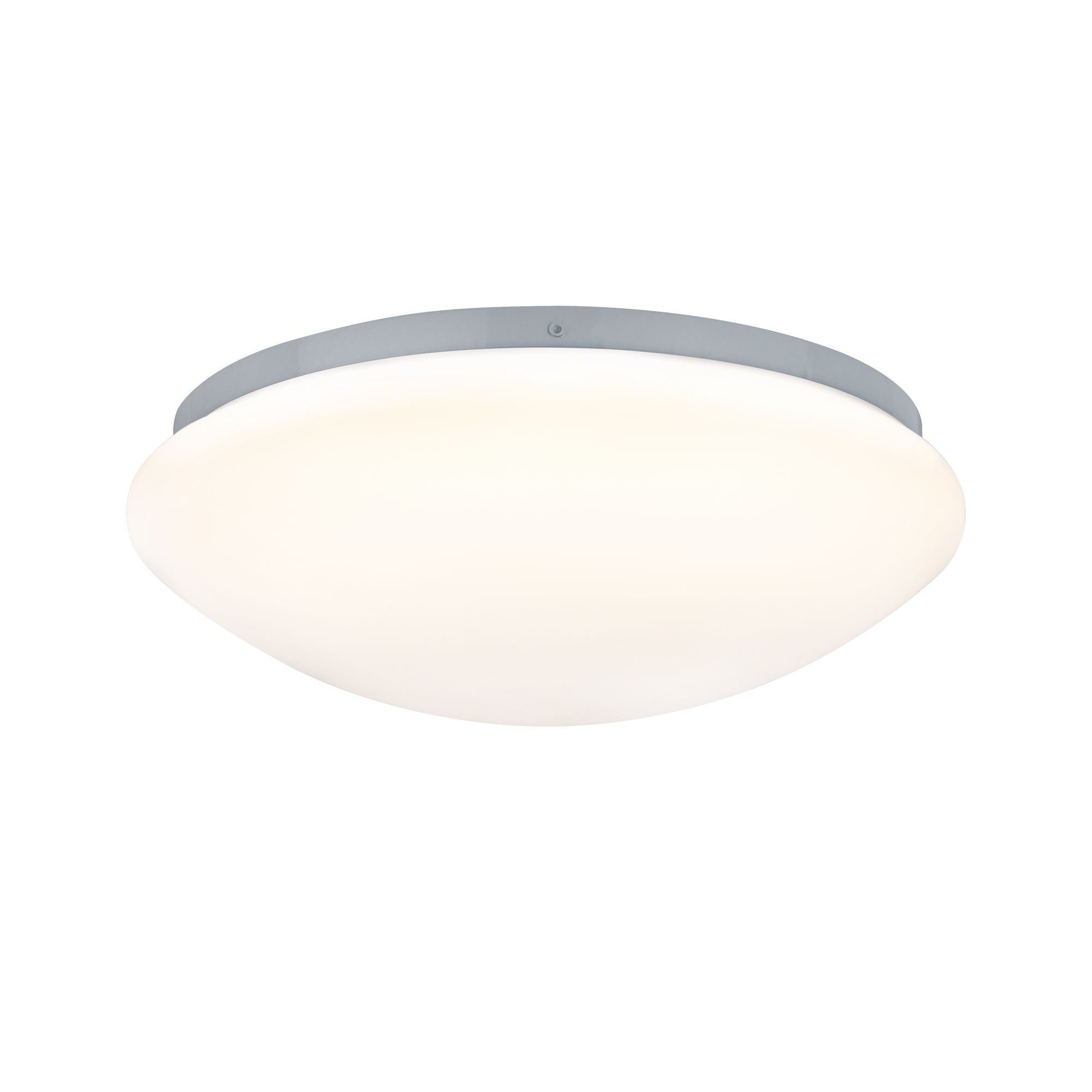 LED Deckenleuchte Leonis IP44 3000K 890lm 230V 10W Weiß - Paulmann - 70981