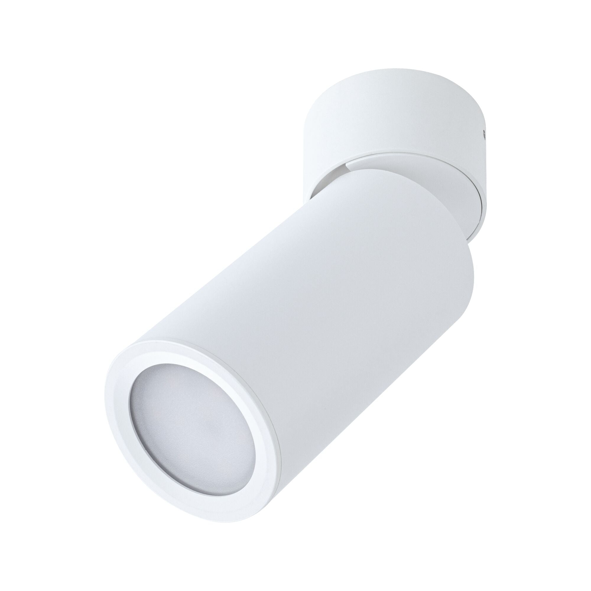 LED Deckenleuchte Turnal Coin 2700K 470lm 230V 6W dimmbar Weiß matt - Paulmann - 93087