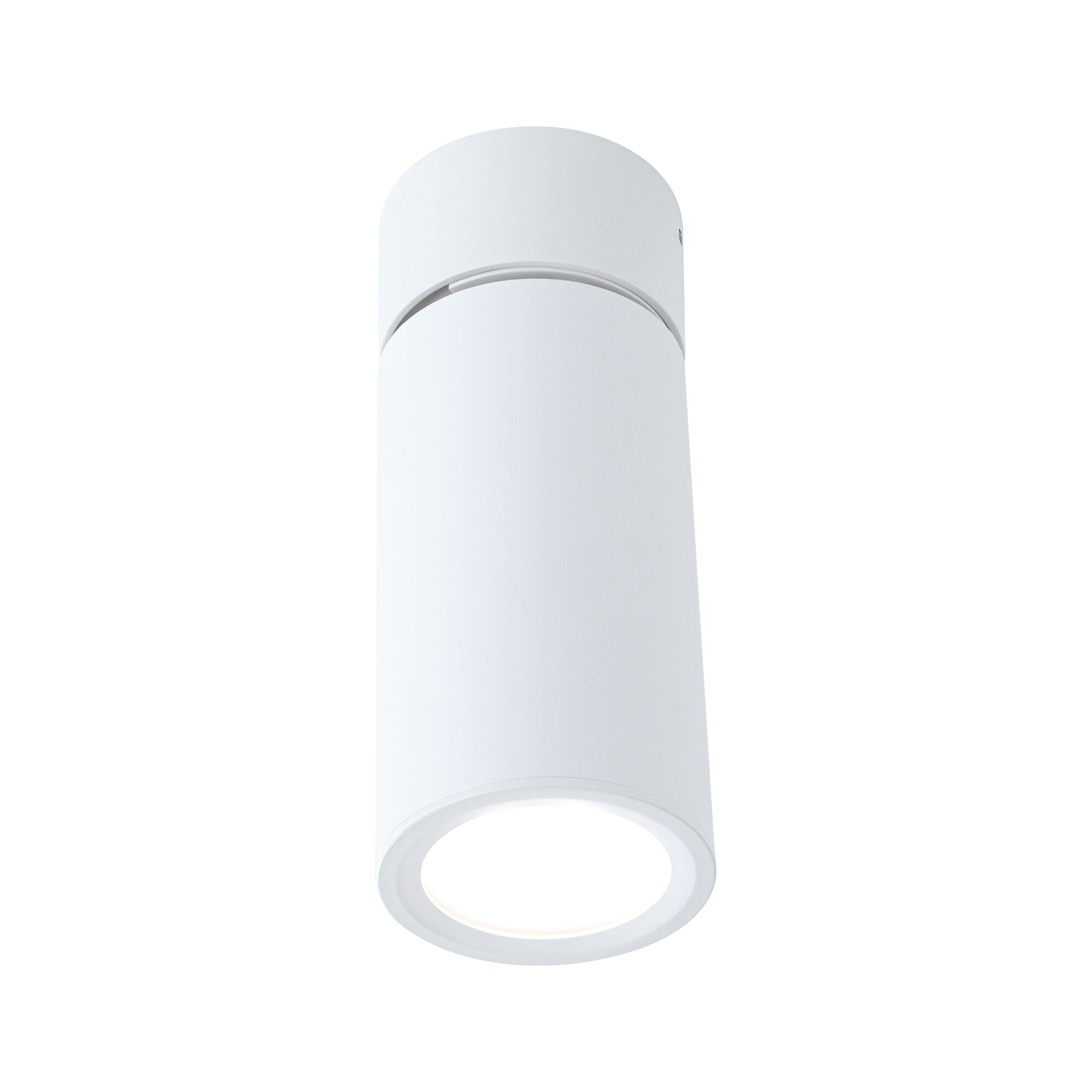 LED Deckenleuchte Turnal Coin 2700K 470lm 230V 6W dimmbar Weiß matt - Paulmann - 93087