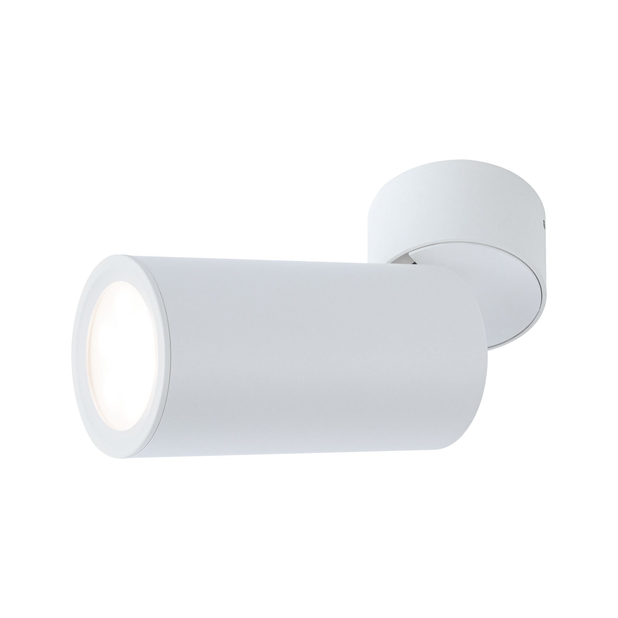 LED Deckenleuchte Turnal Coin 2700K 470lm 230V 6W dimmbar Weiß matt - Paulmann - 93087