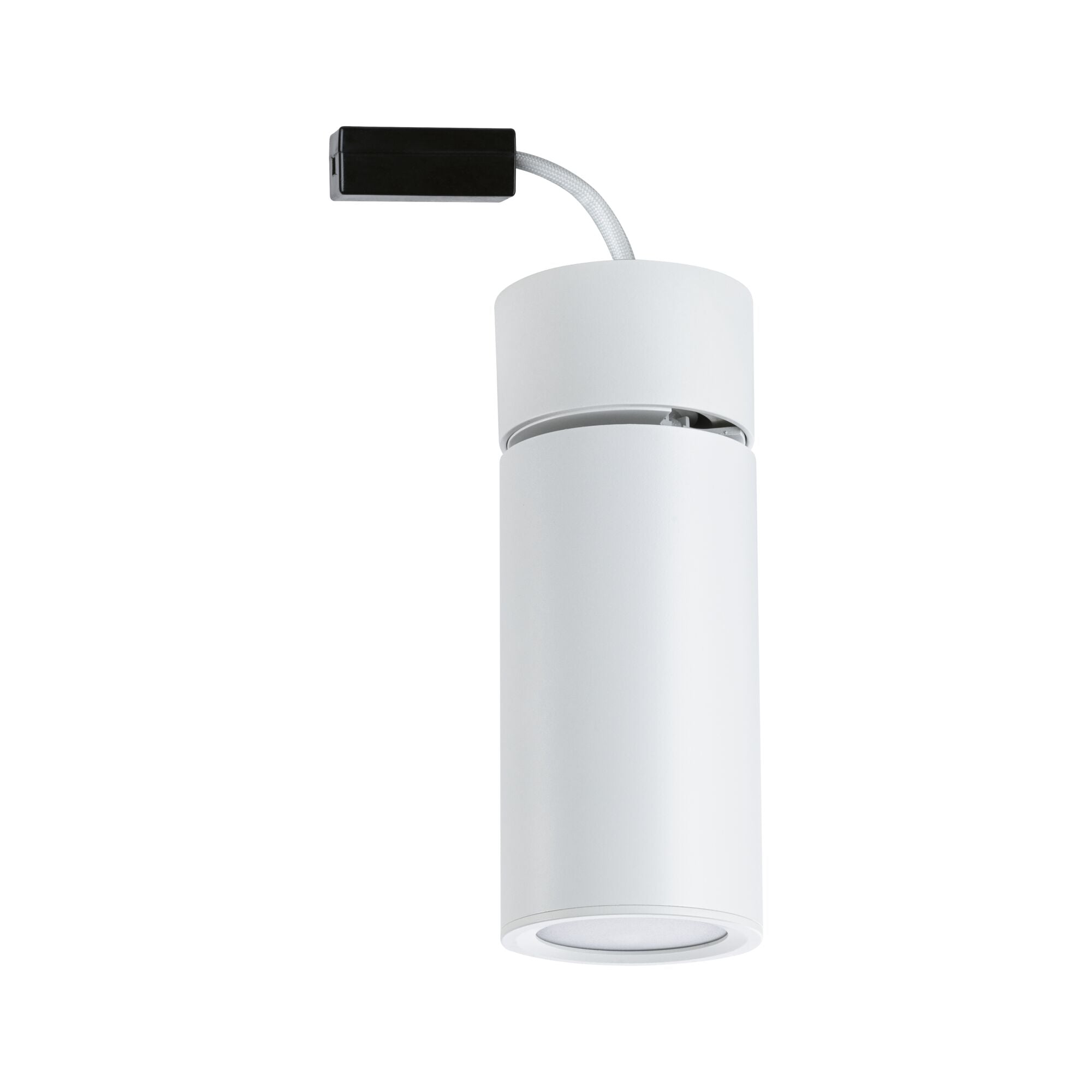 LED Deckenleuchte Turnal Coin 2700K 470lm 230V 6W dimmbar Weiß matt - Paulmann - 93087