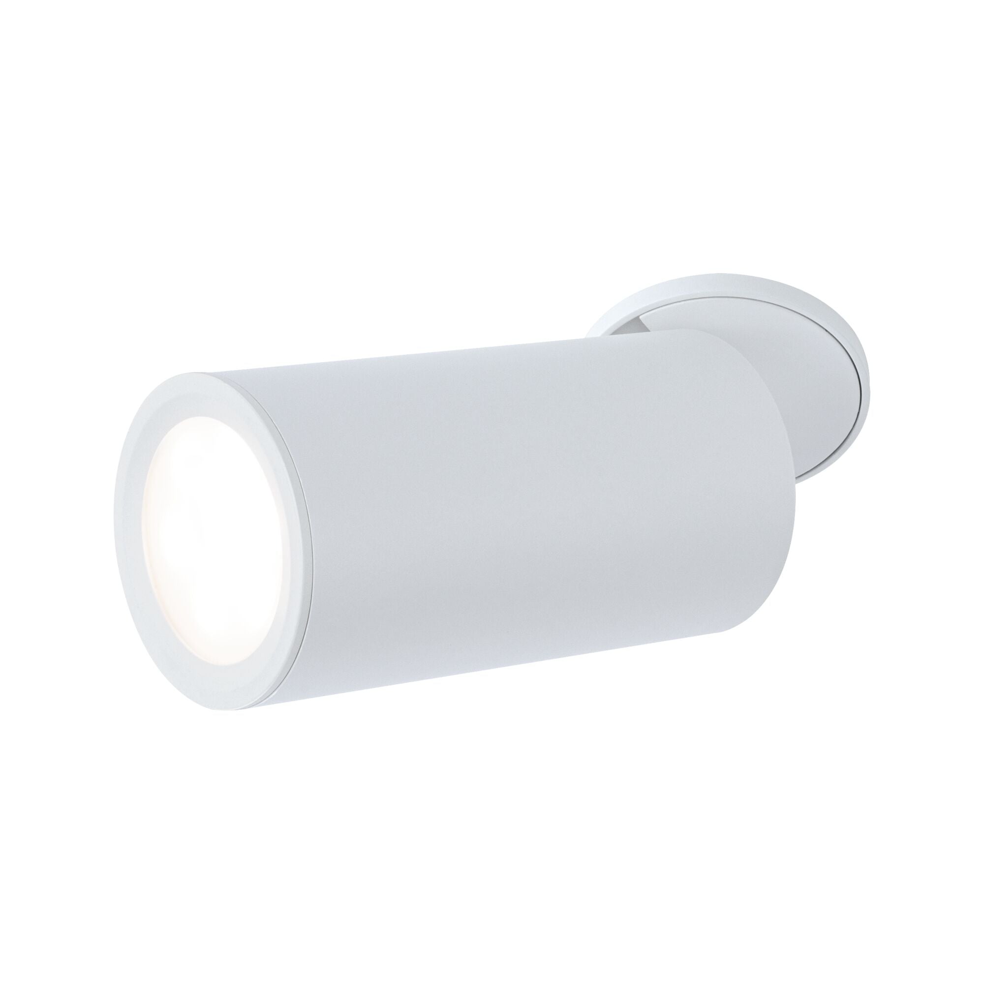 LED Einbauleuchte Turnal rund 60mm 90° Coin 6W 470lm 230V dimmbar 2700K Weiß matt - Paulmann - 93086