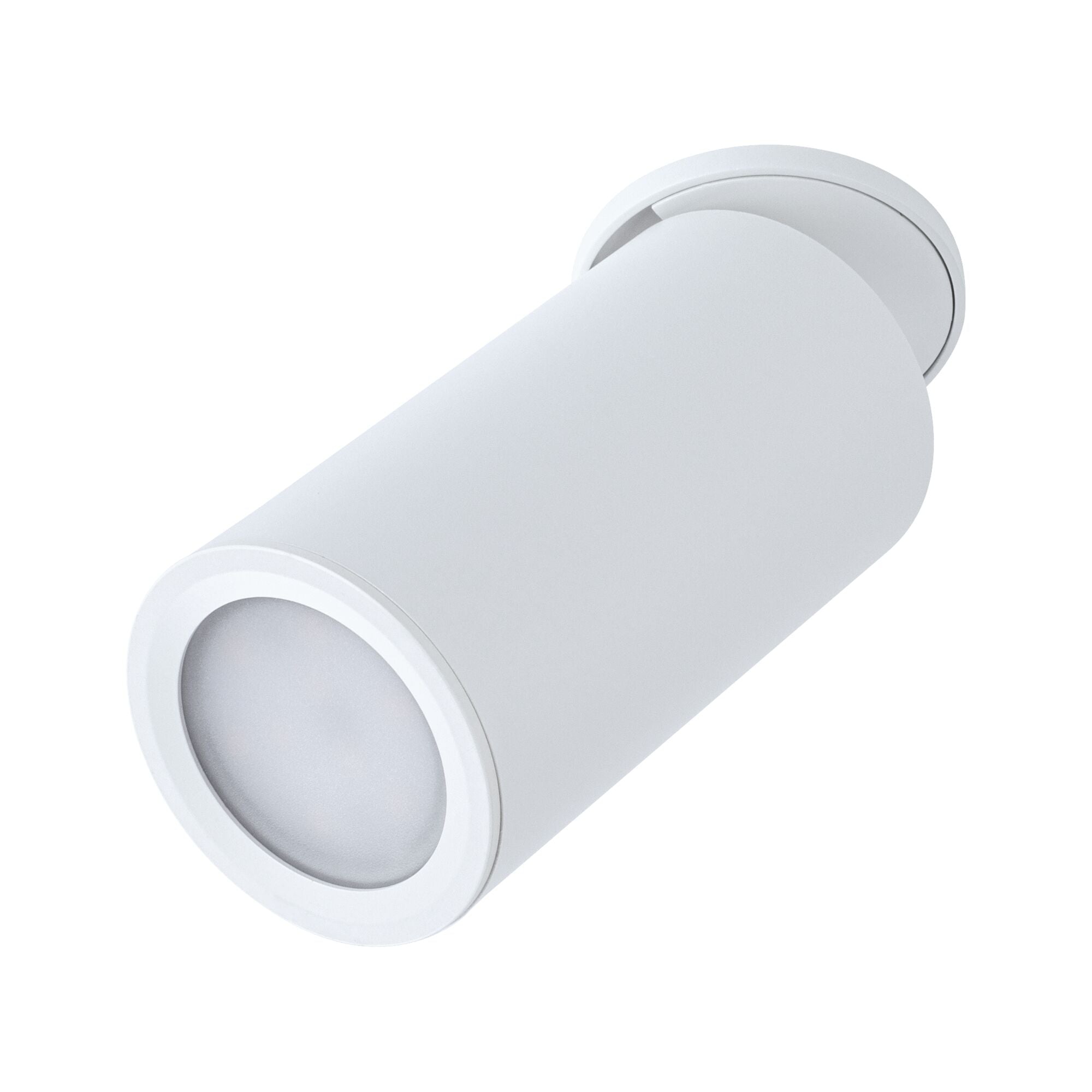 LED Einbauleuchte Turnal rund 60mm 90° Coin 6W 470lm 230V dimmbar 2700K Weiß matt - Paulmann - 93086