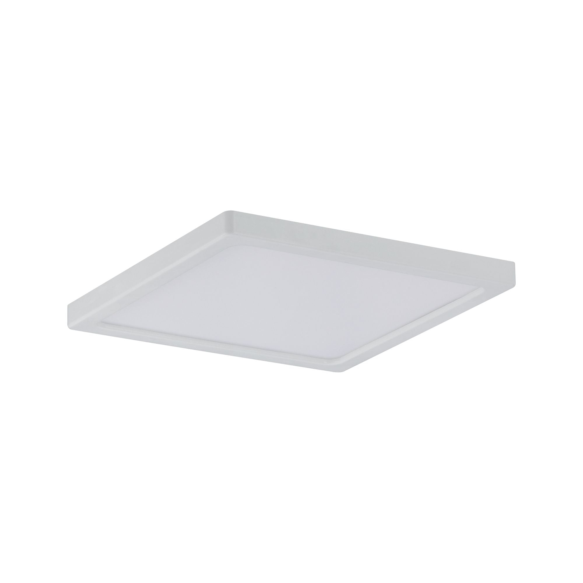 LED Einbaupanel Areo eckig 120x120mm 7,5W 460lm 3000K Weiß matt - Paulmann - 92950