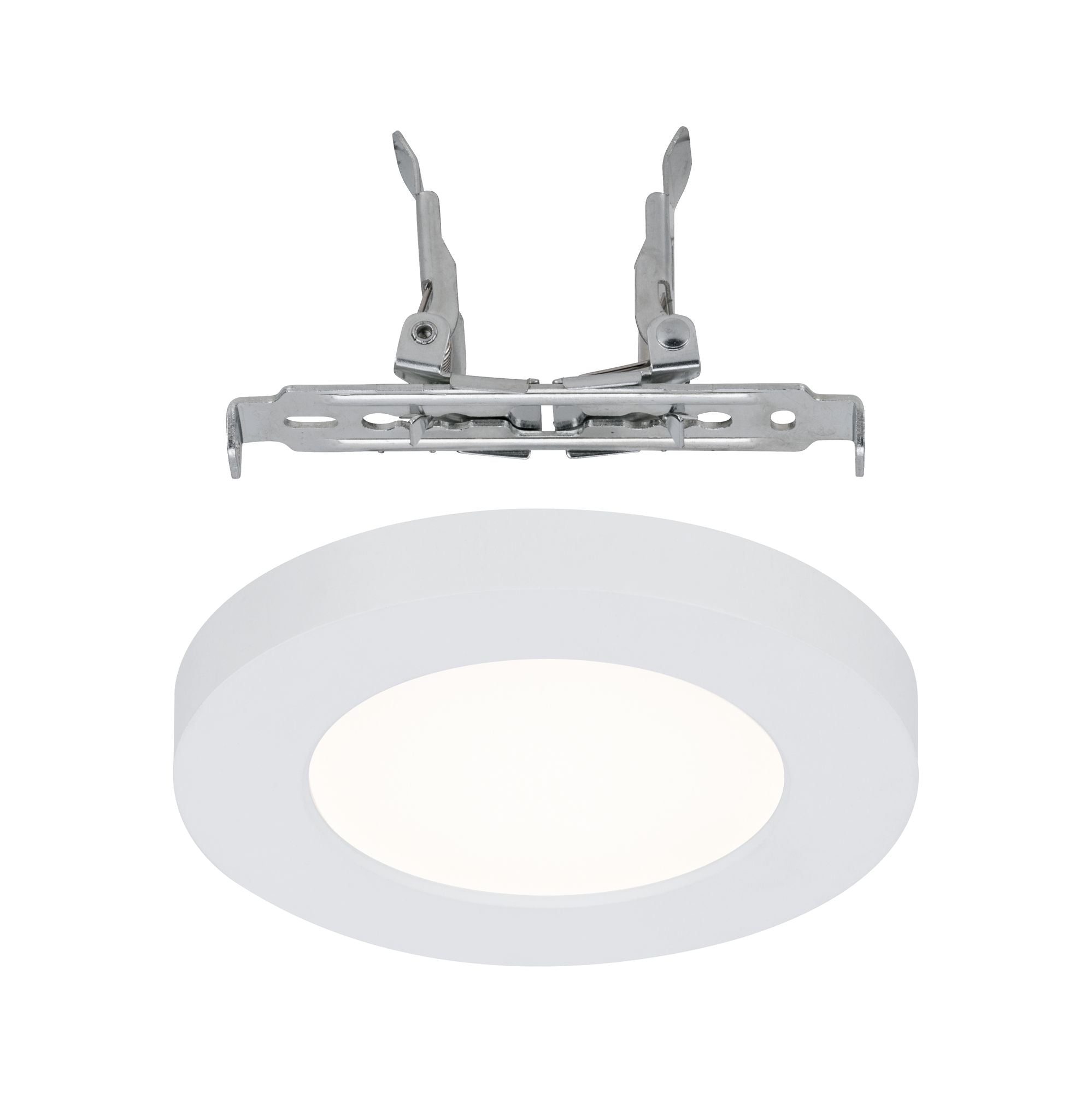 LED Einbaupanel Cover - it Promo rund 116mm 5W 400lm 3000K Weiß matt - Paulmann - 3725