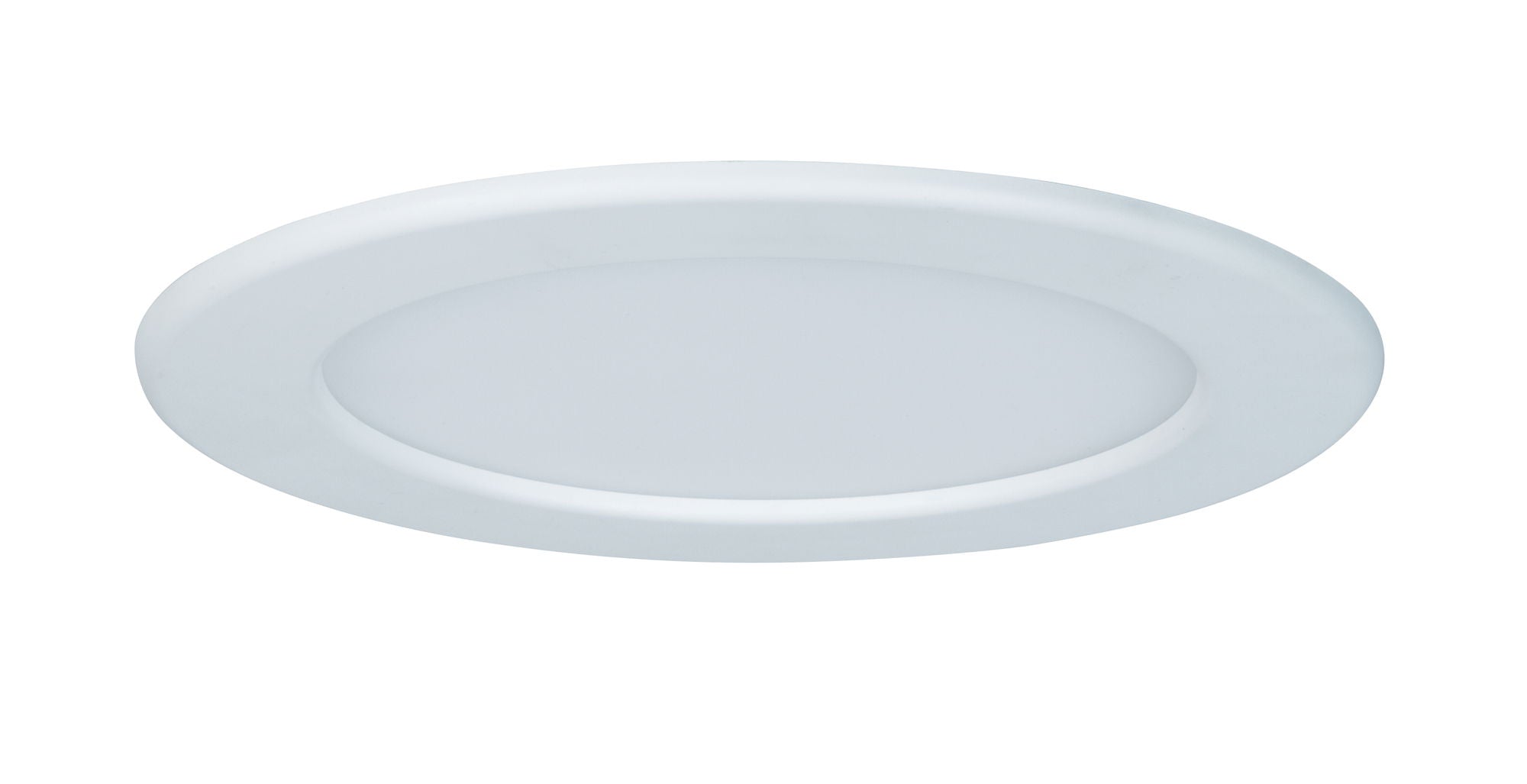 LED Einbaupanel LED Einbaupanel IP44 rund 170mm 11,1W 720lm 2700K Weiß - Paulmann - 92062