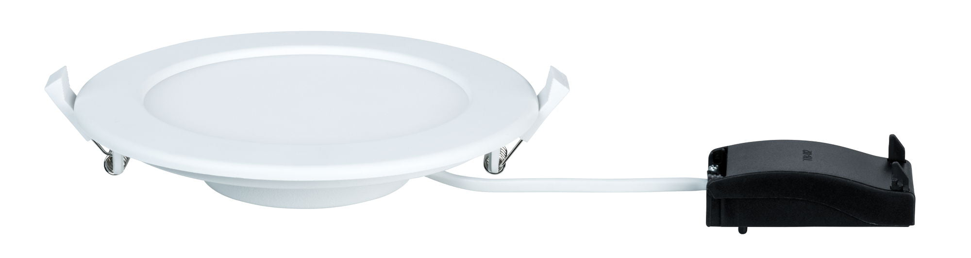 LED Einbaupanel LED Einbaupanel IP44 rund 170mm 12W 850lm 4000K Weiß - Paulmann - 92059