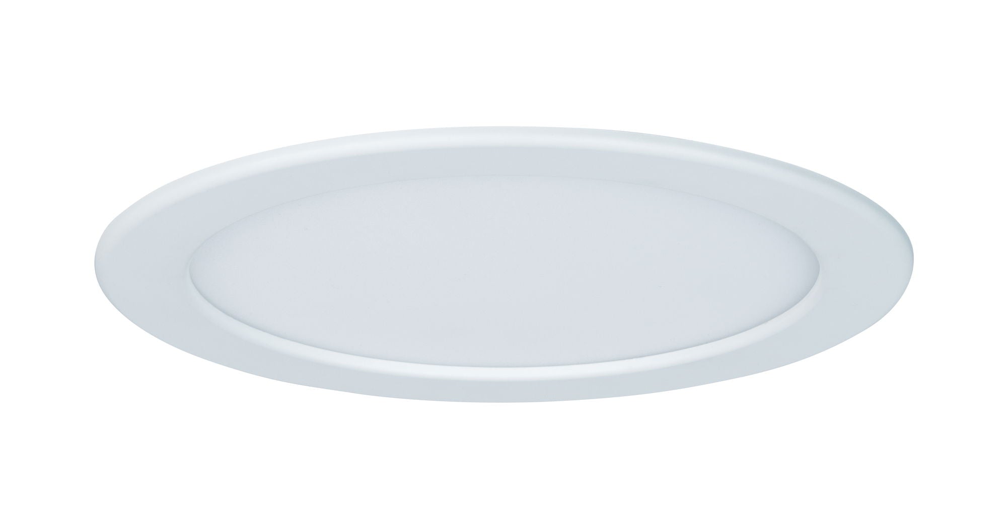 LED Einbaupanel LED Einbaupanel IP44 rund 220mm 16,5W 1450lm 4000K Weiß - Paulmann - 92060
