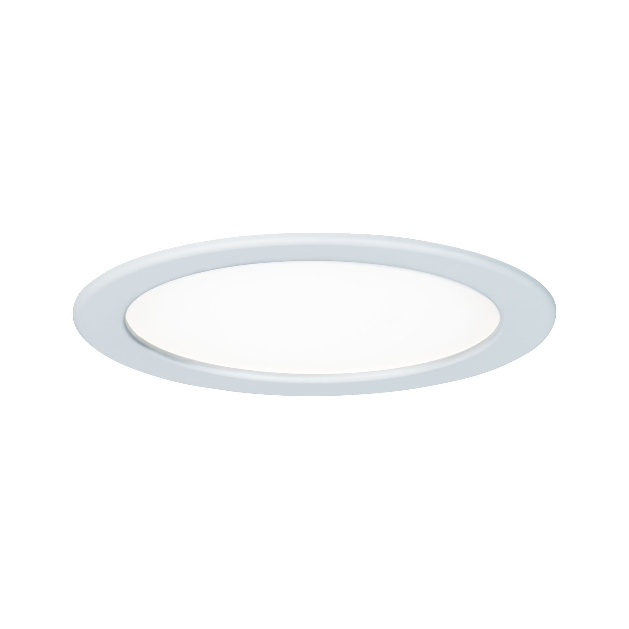 LED Einbaupanel LED Einbaupanel IP44 rund 220mm 16,5W 1450lm 4000K Weiß - Paulmann - 92060