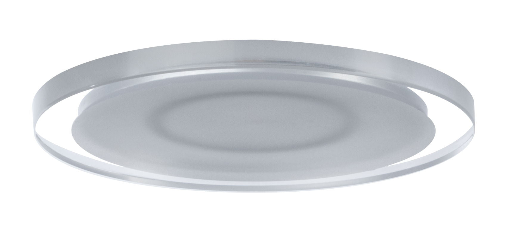 LED Möbeleinbauleuchten Whirl rund 65mm 3x2,4W 3x55lm 230V 2700K Satin - Paulmann - 99865