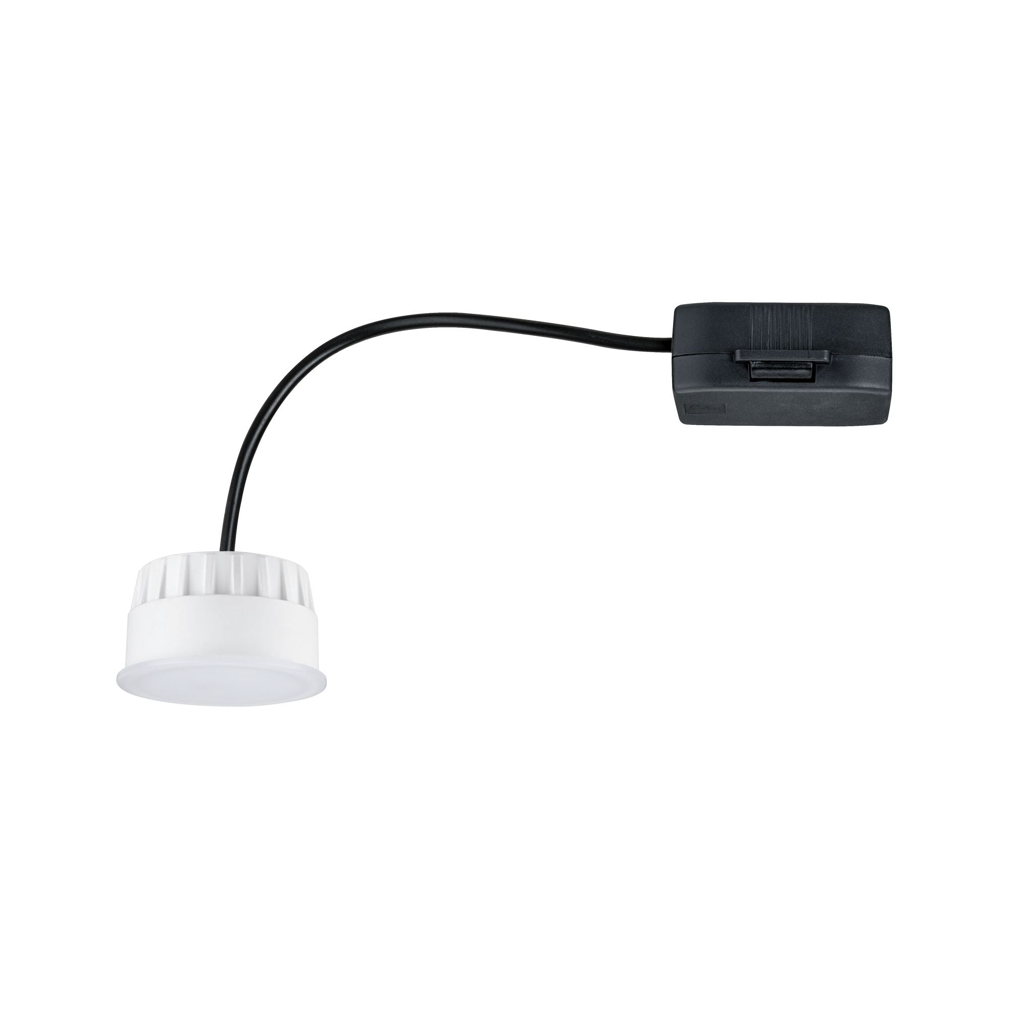LED Modul Einbauleuchte Choose Coin 3er - Set rund 50mm Coin 3x6W 3x470lm 230V 2700K Satin - Paulmann - 92472