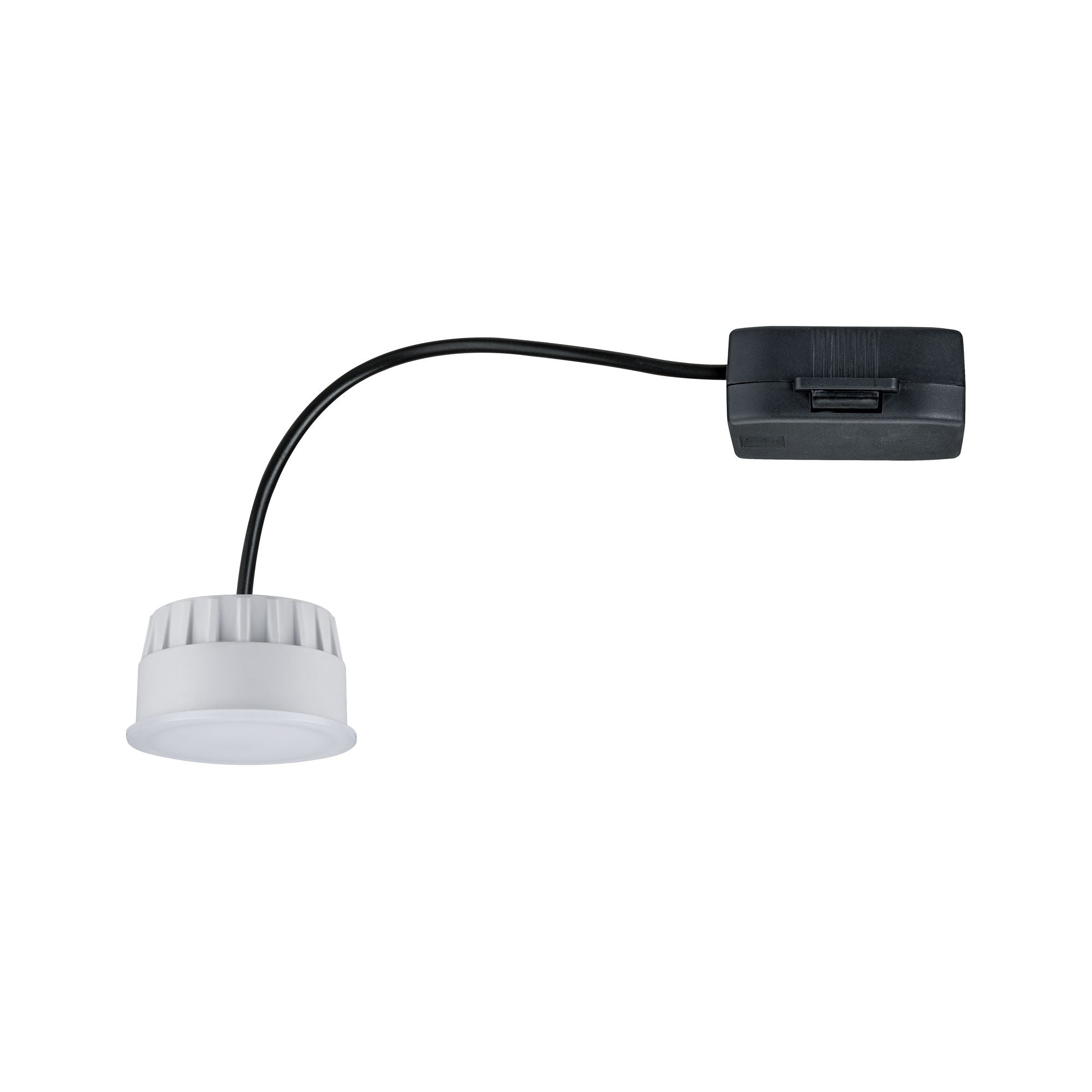 LED Modul Einbauleuchte Choose Coin 3er - Set rund 50mm Coin 3x6W 3x470lm 230V dimmbar 2700K Satin - Paulmann - 92473