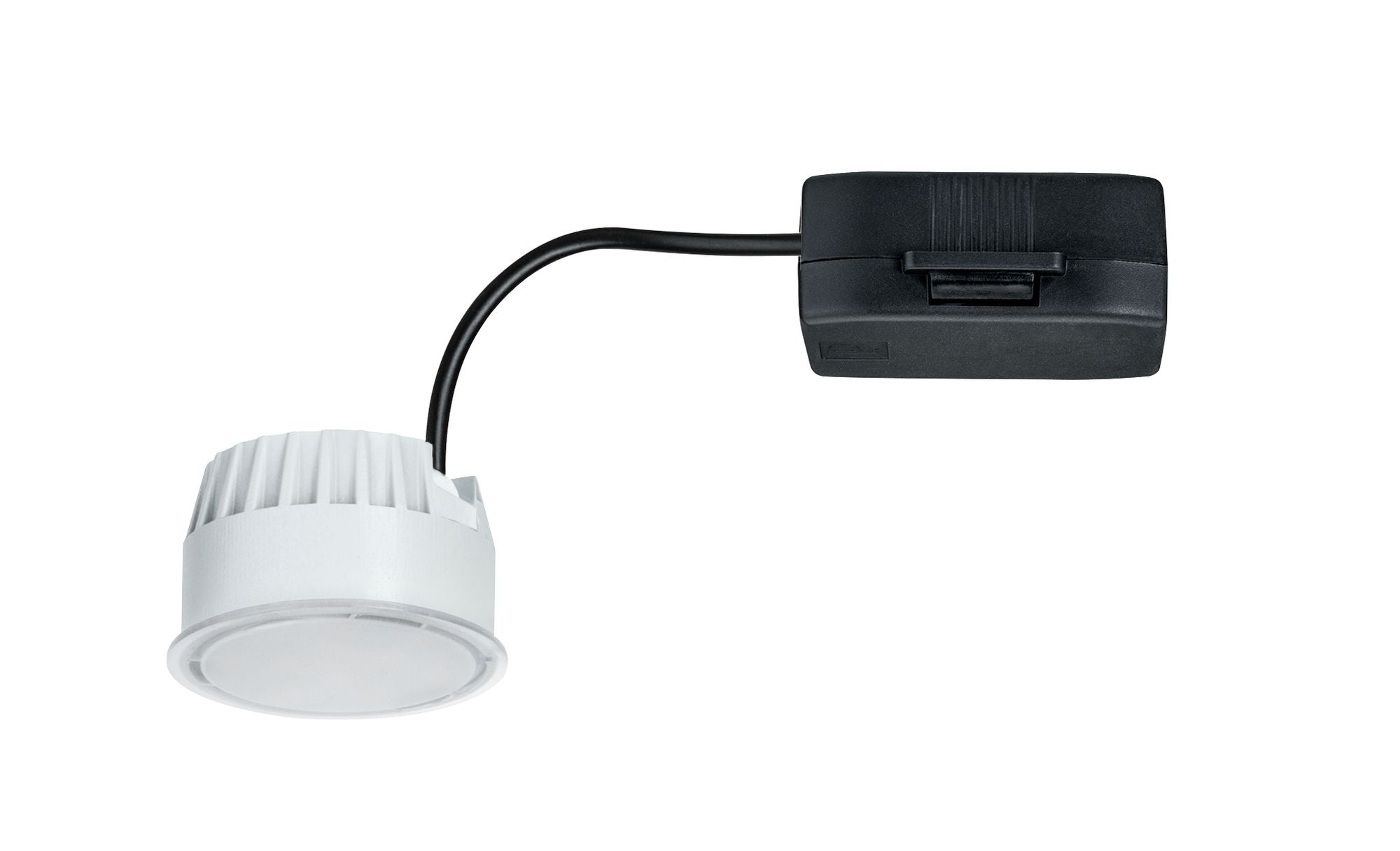 LED Modul Einbauleuchte Nova Coin rund 51mm Coin 6W 470lm 230V dimmbar 2700K Satin - Paulmann - 93070