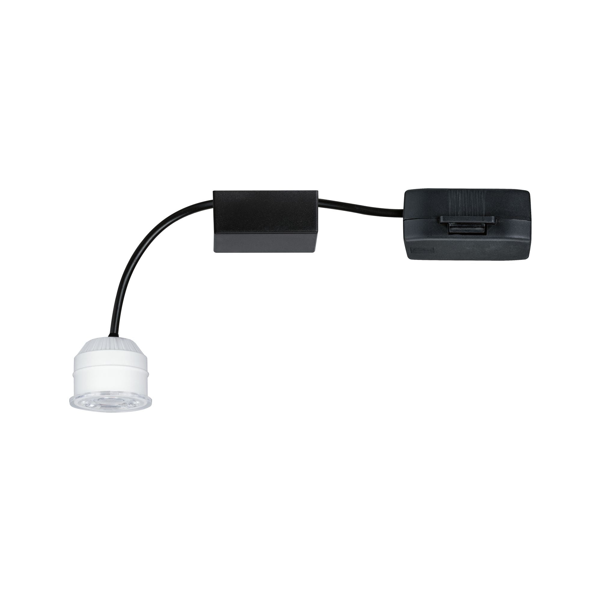 LED Modul Einbauleuchte Nova Mini Plus Coin rund 35mm Coin 4,2W 300lm 230V dimmbar 2700K Klar - Paulmann - 92976