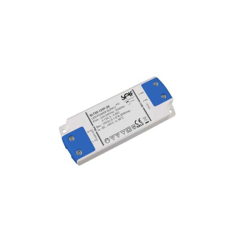 LED - Netzteil CV 12V/DC 20W 0 - 1,67A SELV IP20 - Dotlux - 6355 - 12