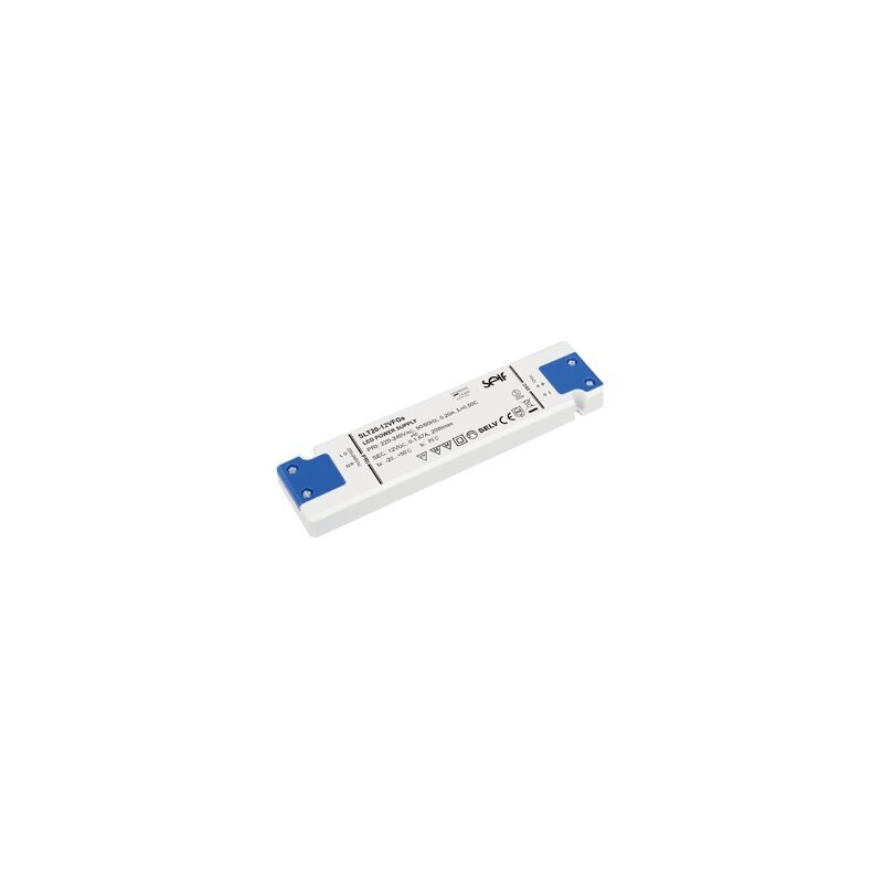 LED - Netzteil CV 24V DC 0 - 20W 0 - 0,84A nicht dimmbar IP20 Ultraflach - Dotlux - 4523 - 24