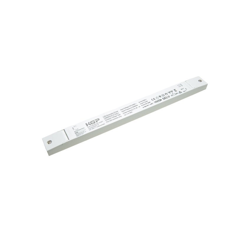 LED - Netzteil CV 24V DC 24 - 60W 1 - 2,5A dimmbar DALI 2 IP20 linear - Dotlux - 5219 - 1